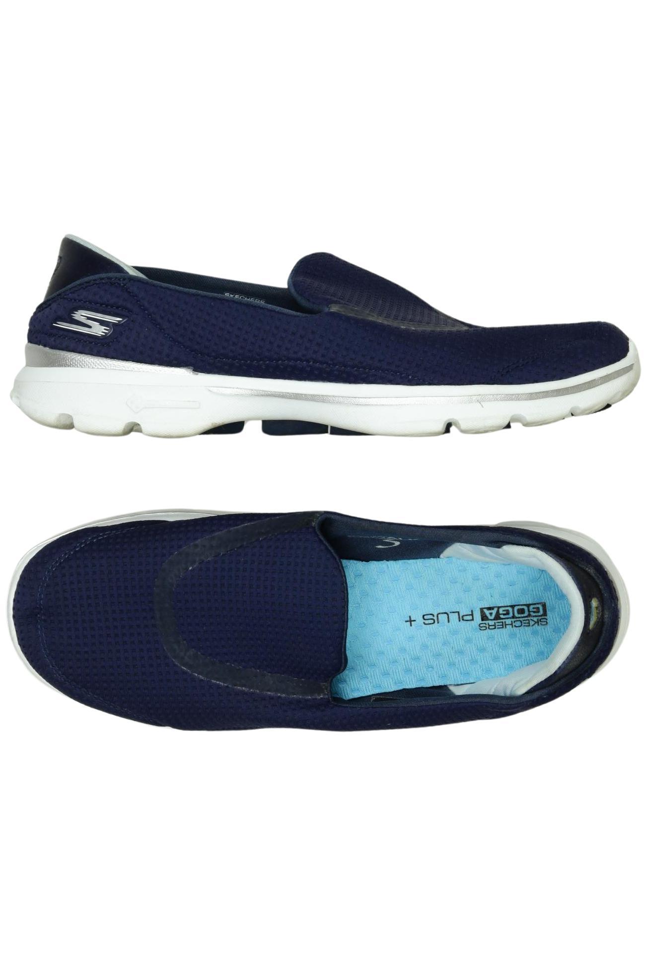 

Skechers Damen Sneakers, marineblau, Gr. 38