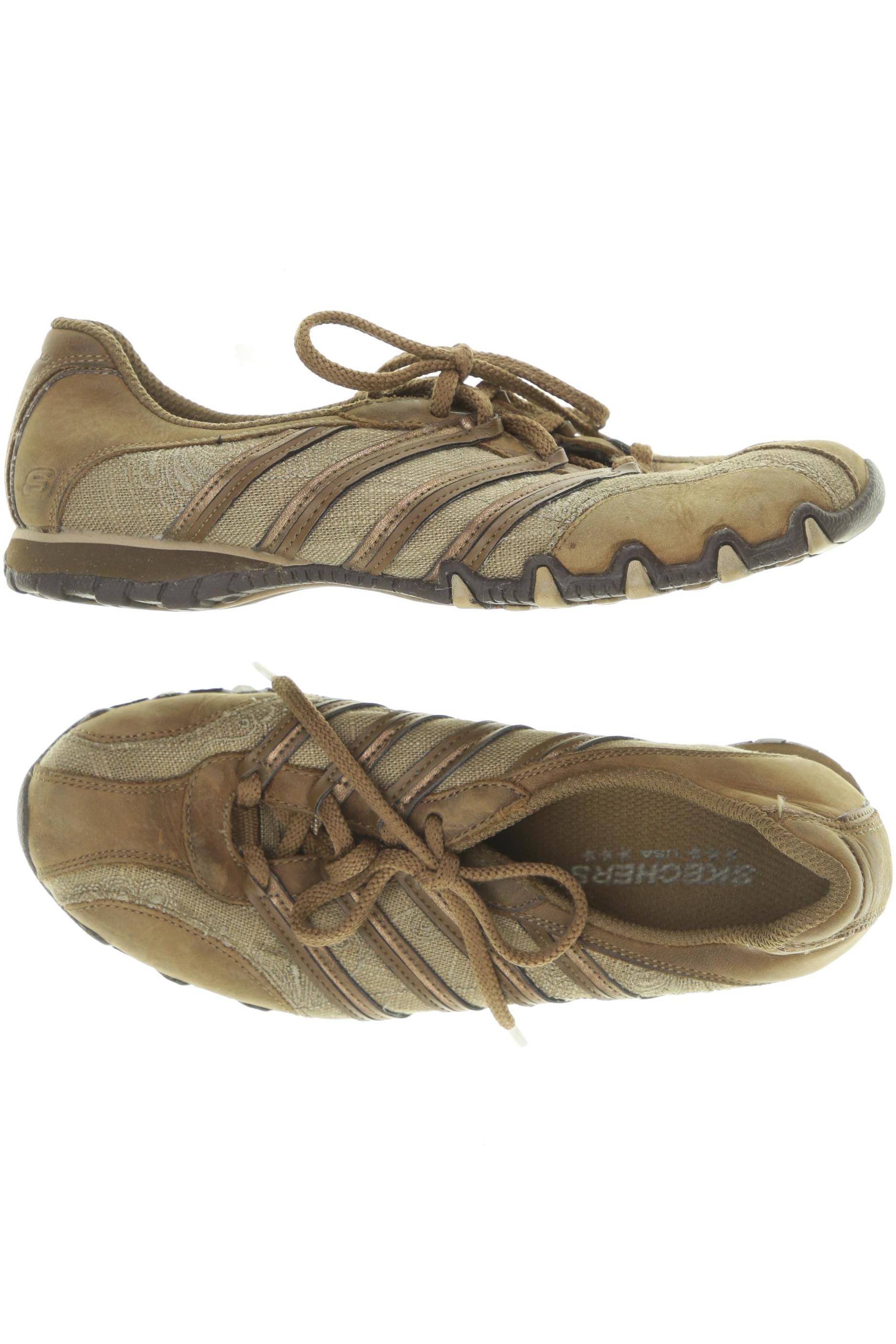 

Skechers Damen Sneakers, braun, Gr. 36