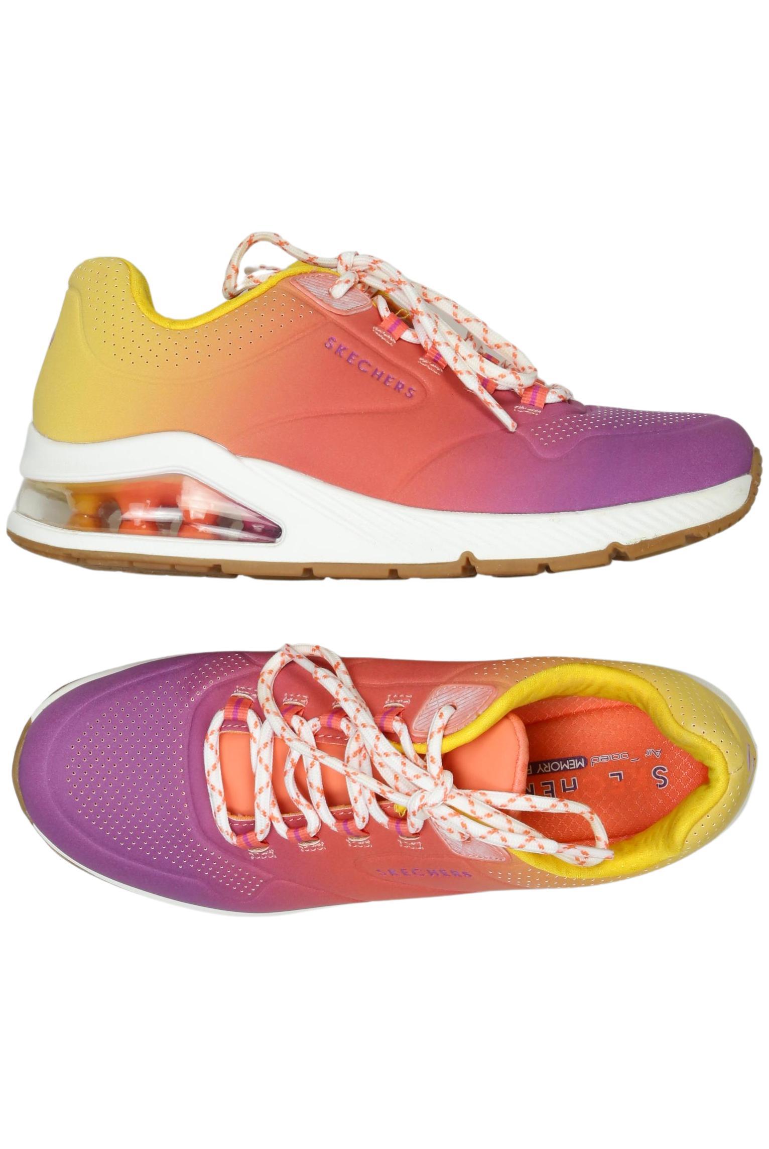 

Skechers Damen Sneakers, mehrfarbig, Gr. 38