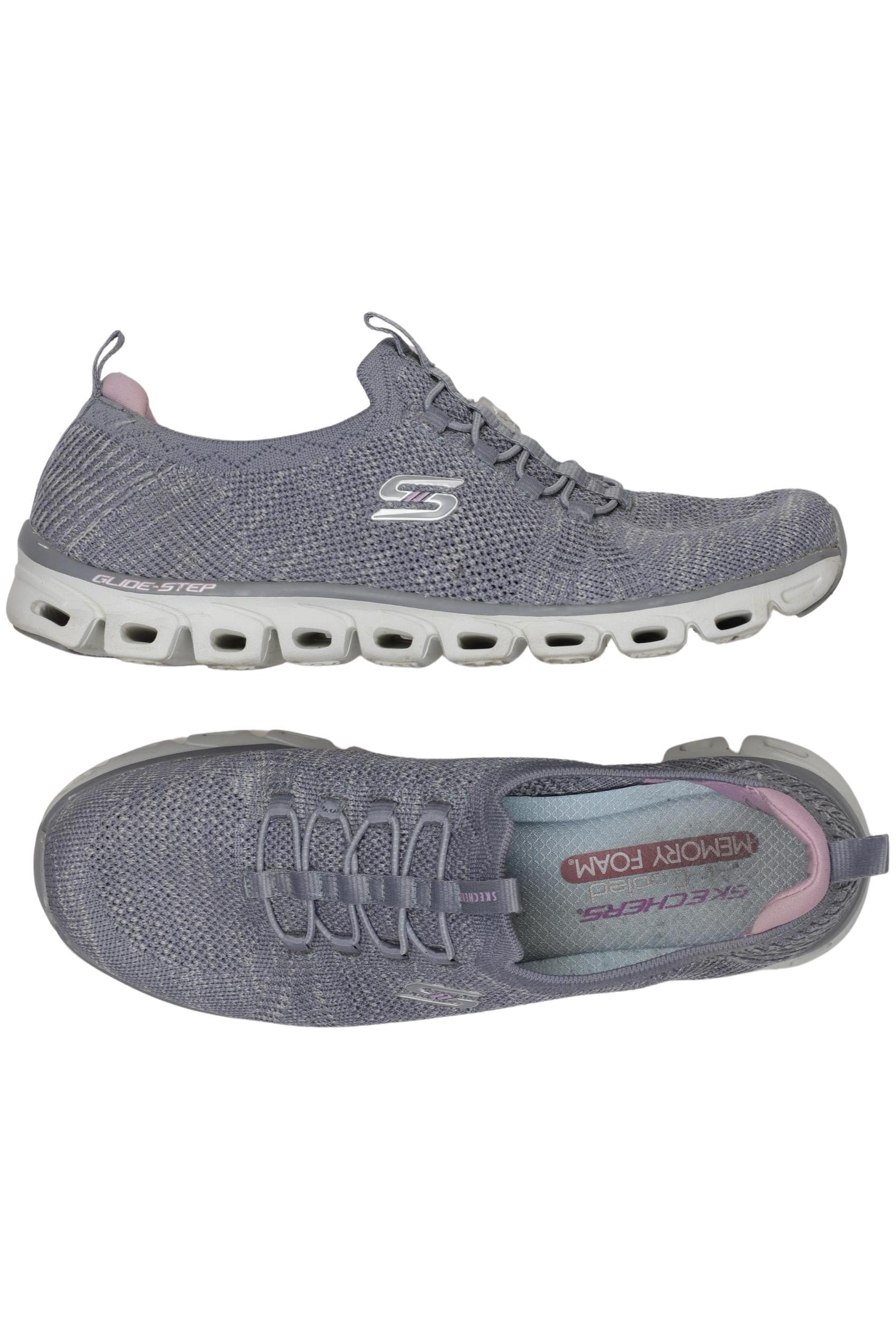 

Skechers Damen Sneakers, blau, Gr. 40