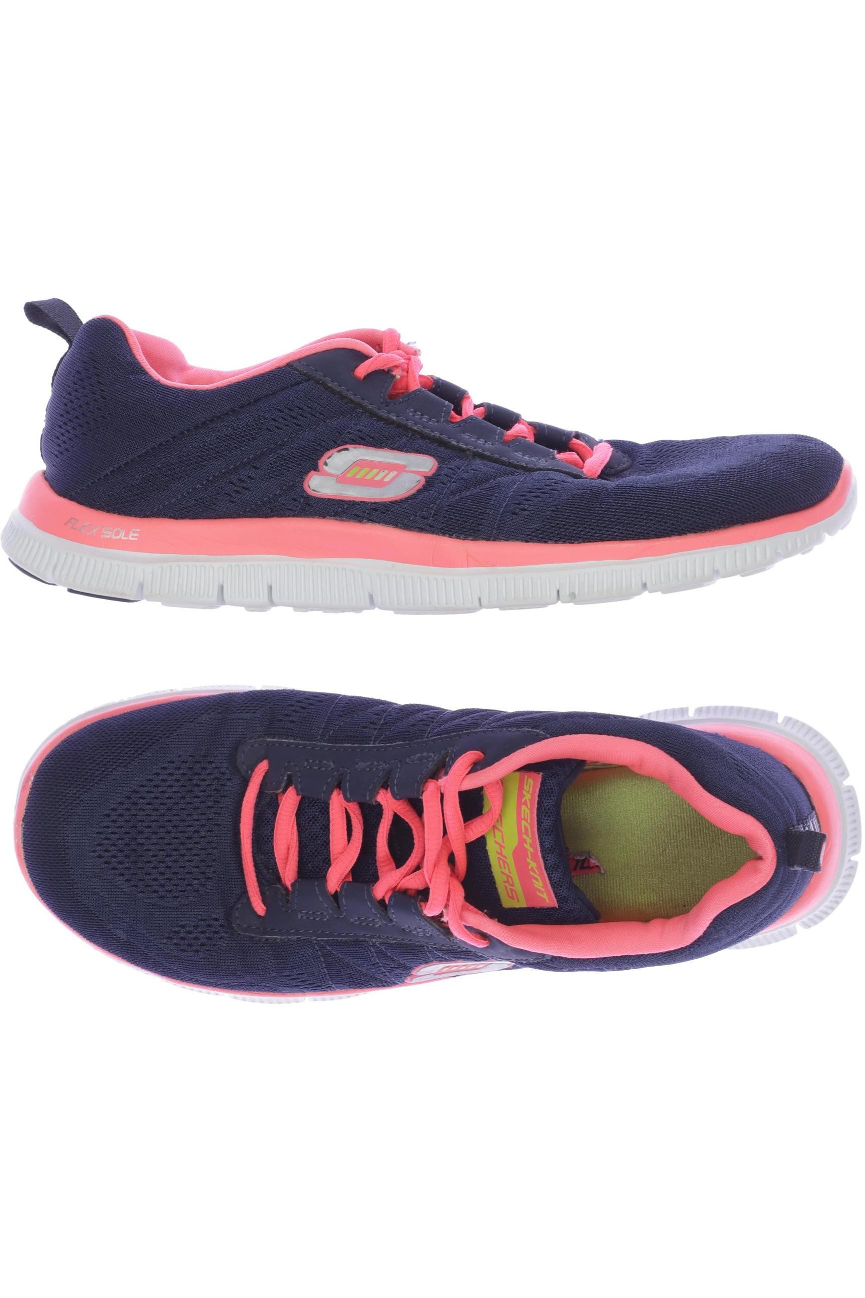 

Skechers Damen Sneakers, marineblau, Gr. 39