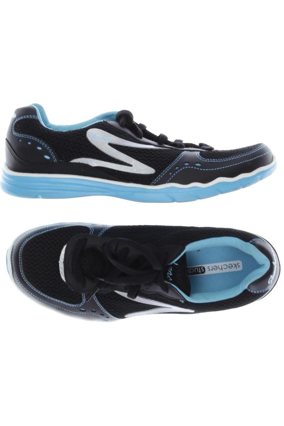 

Skechers Damen Sneakers, schwarz, Gr. 36