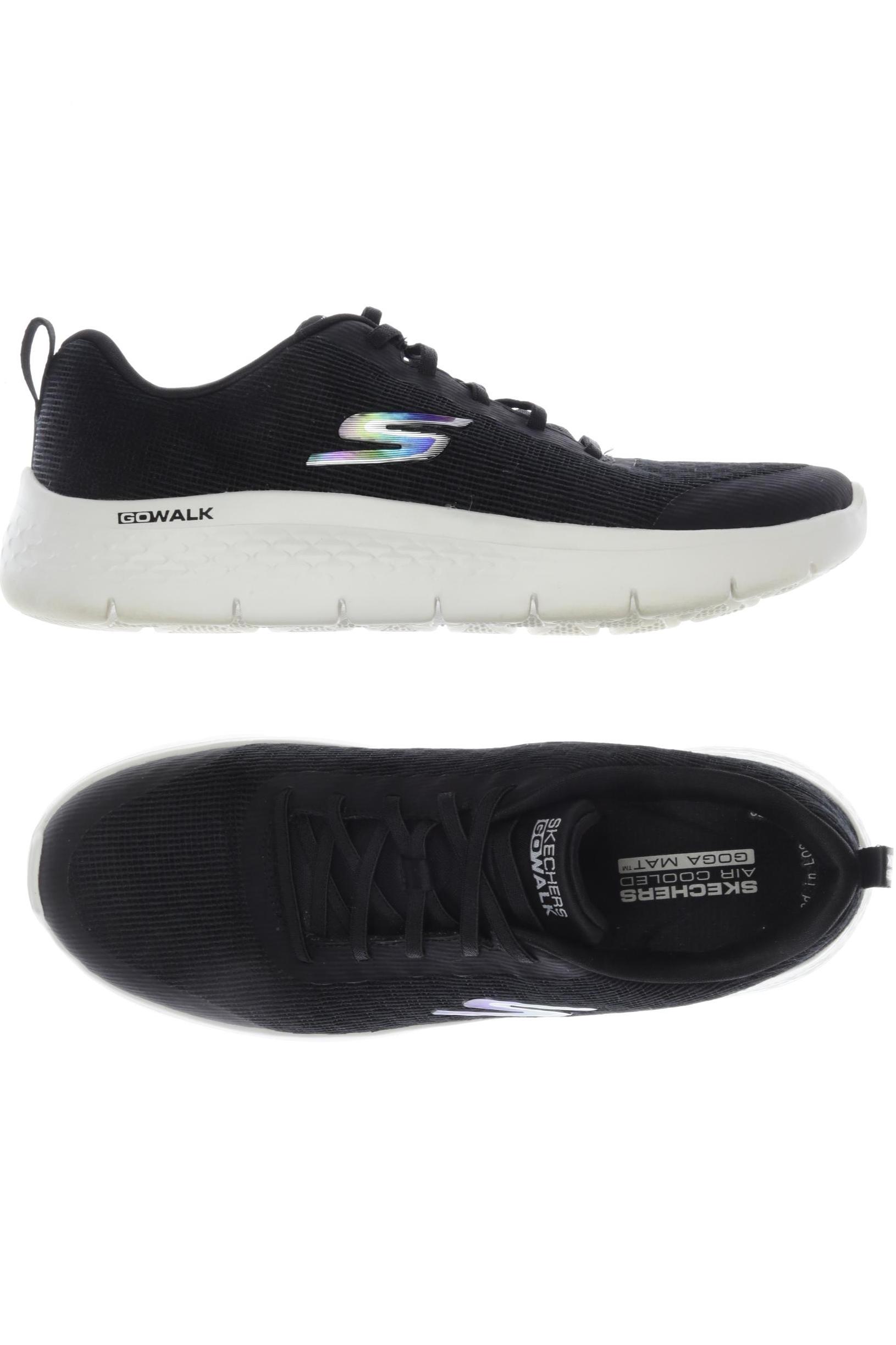 

Skechers Damen Sneakers, schwarz, Gr. 39