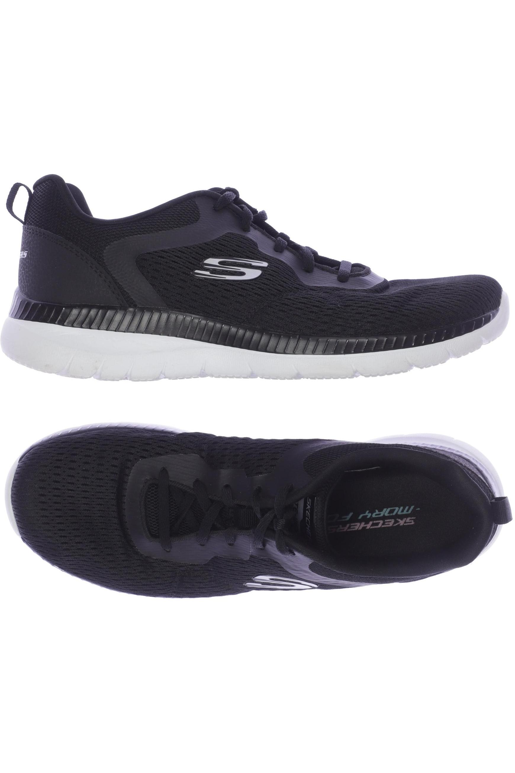 

Skechers Damen Sneakers, schwarz, Gr. 40