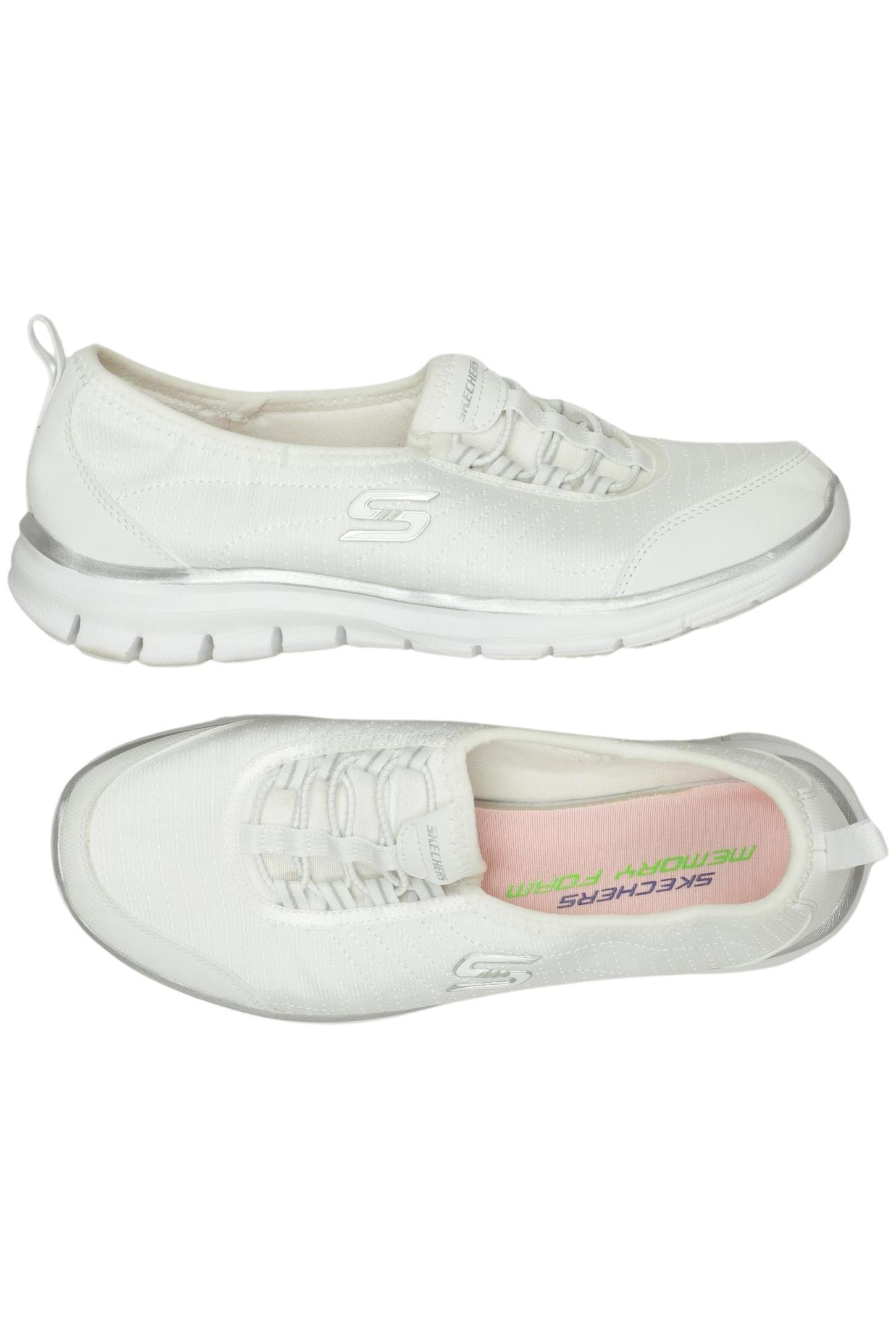 

Skechers Damen Sneakers, weiß, Gr. 38