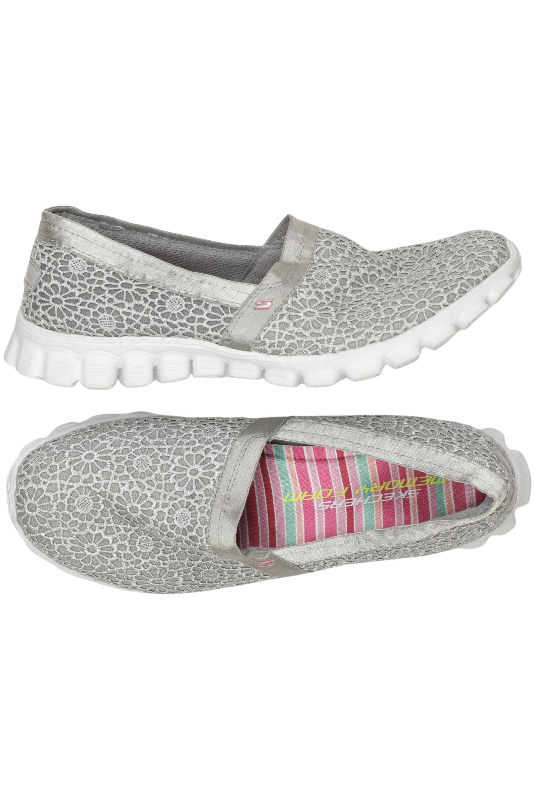 

Skechers Damen Sneakers, grau, Gr. 37