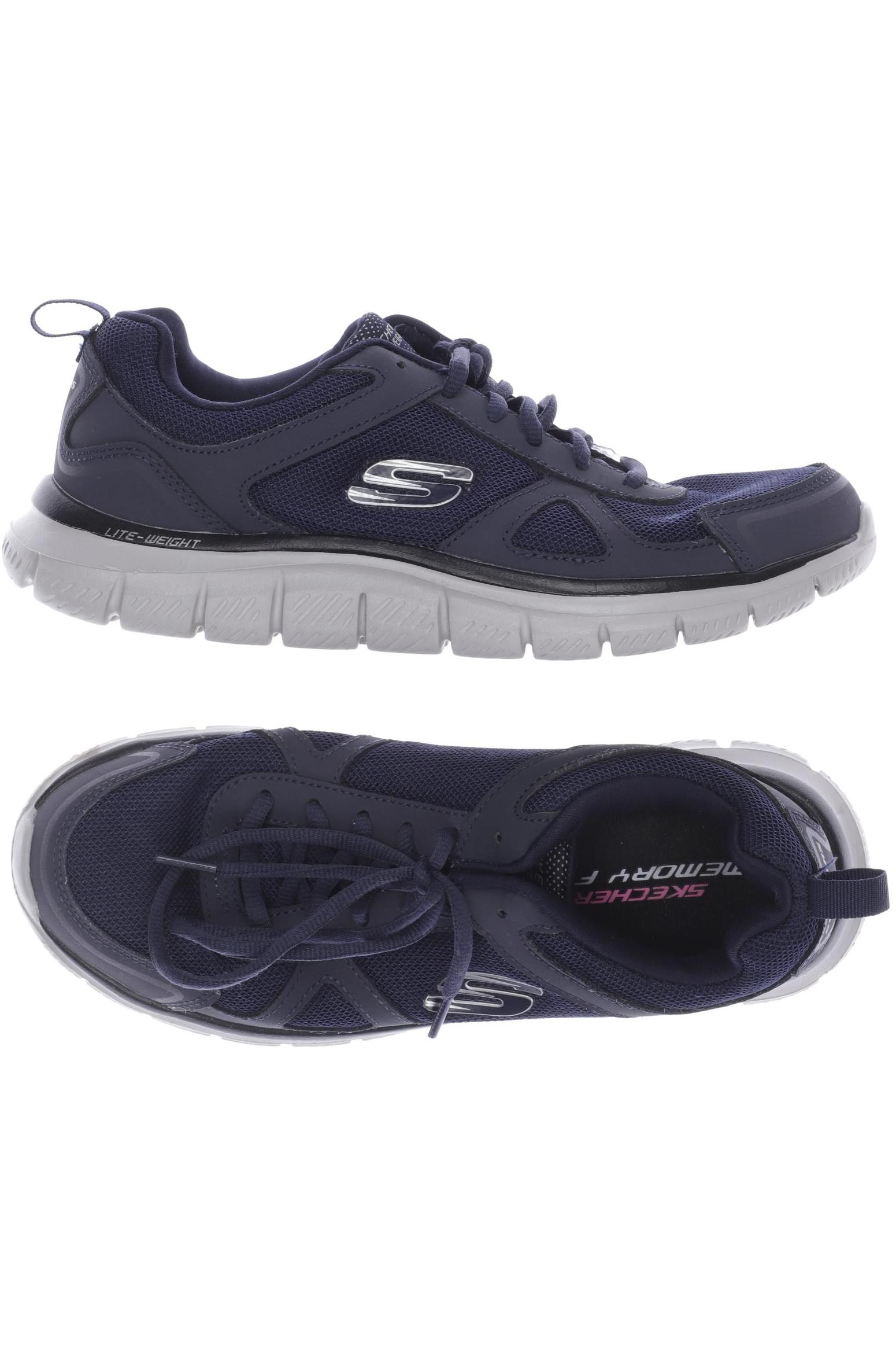 

Skechers Damen Sneakers, marineblau, Gr. 40