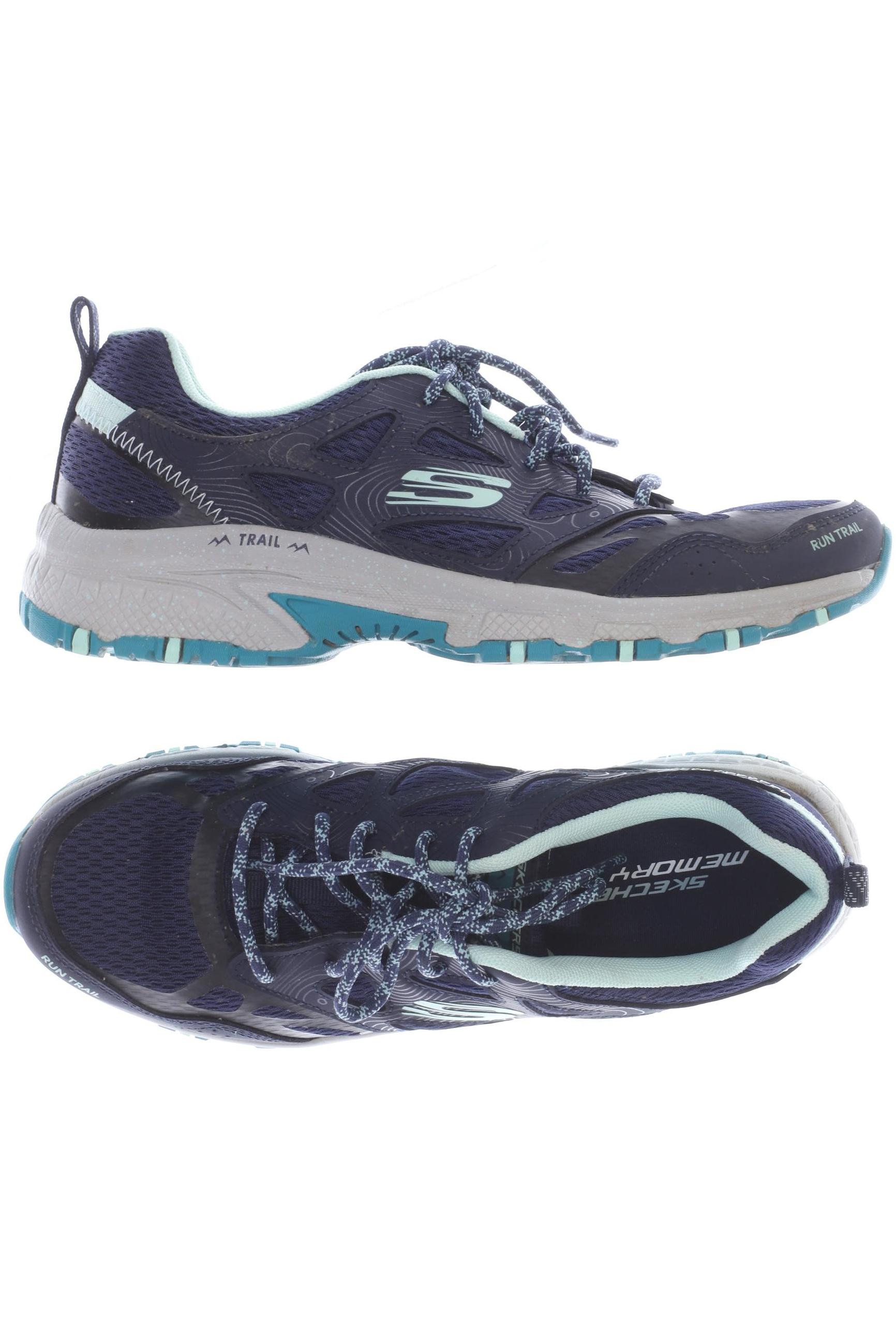 

Skechers Damen Sneakers, blau, Gr. 39