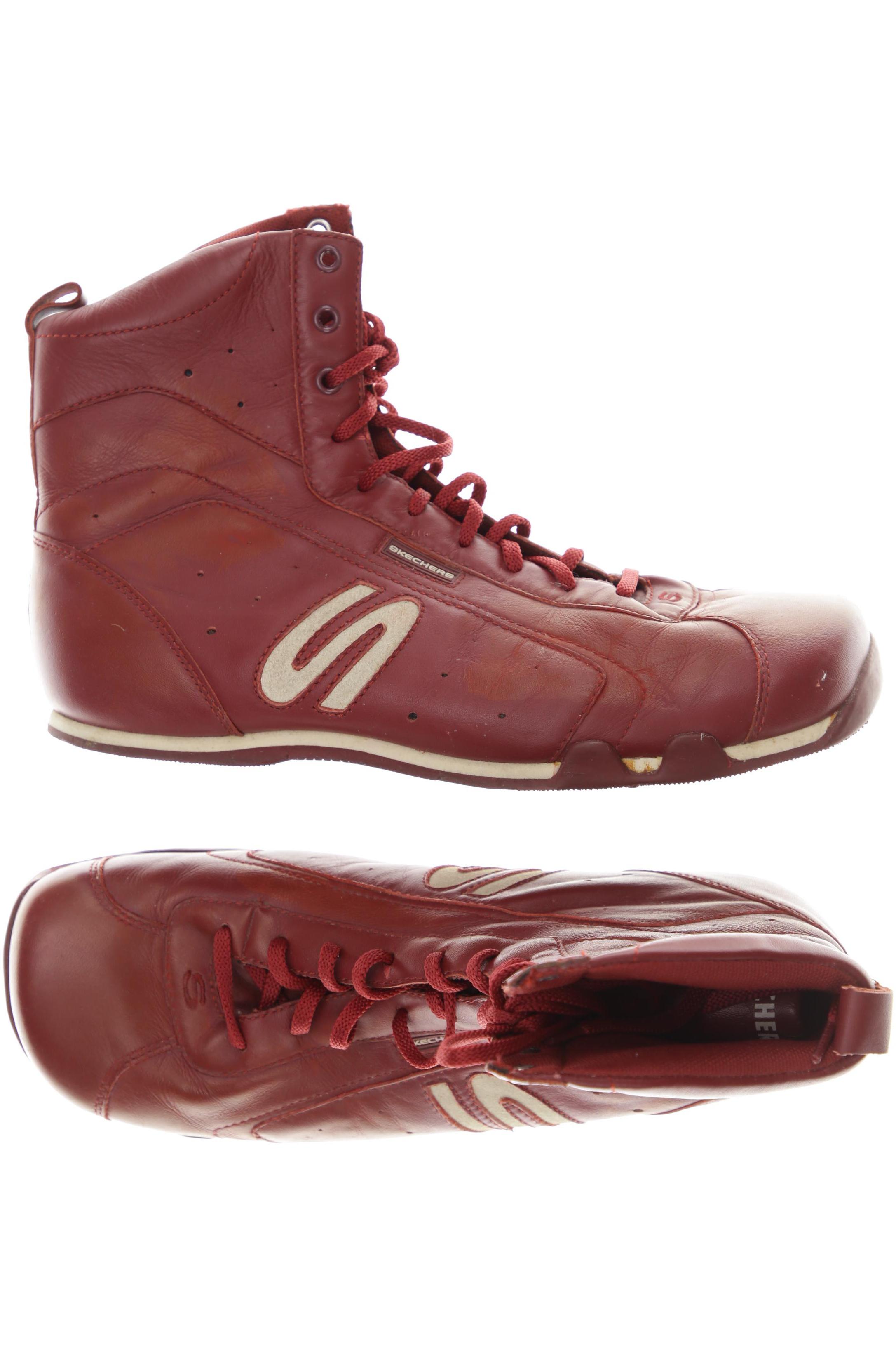 

Skechers Damen Sneakers, rot, Gr. 40