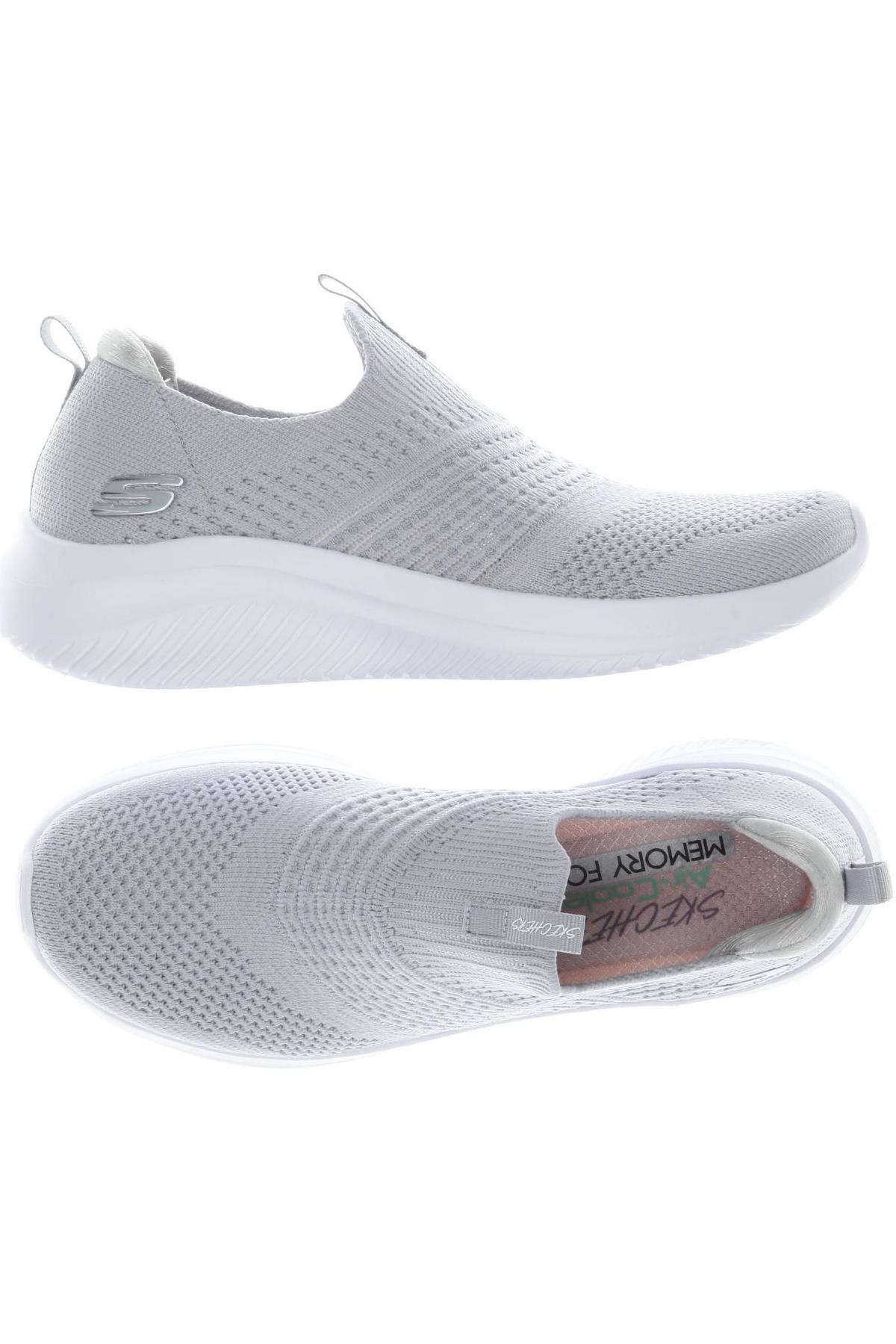

Skechers Damen Sneakers, grau, Gr. 36