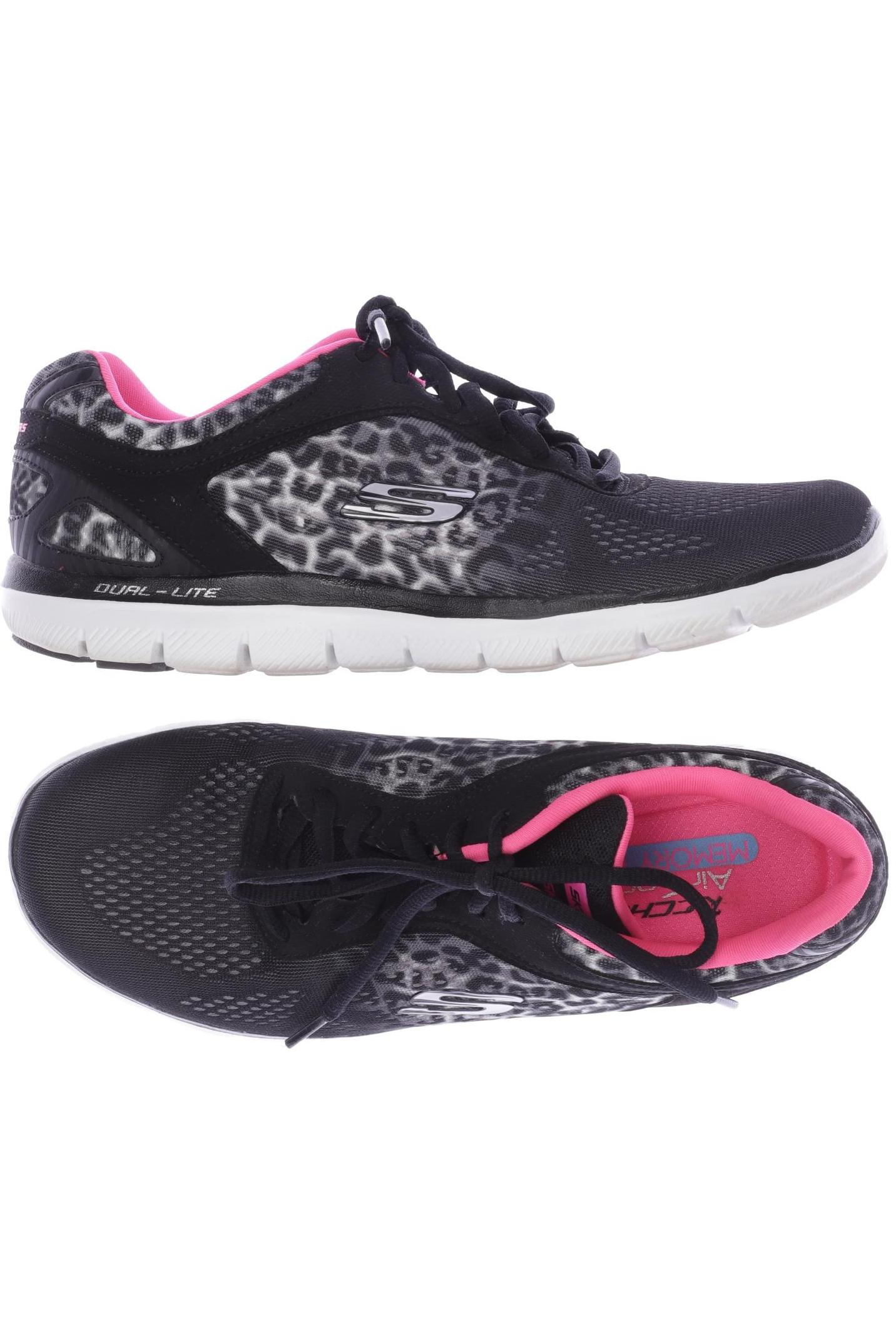 

SKECHERS Damen Sneakers, grau