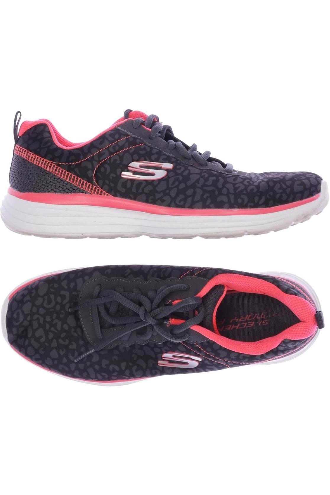 

Skechers Damen Sneakers, schwarz, Gr. 39