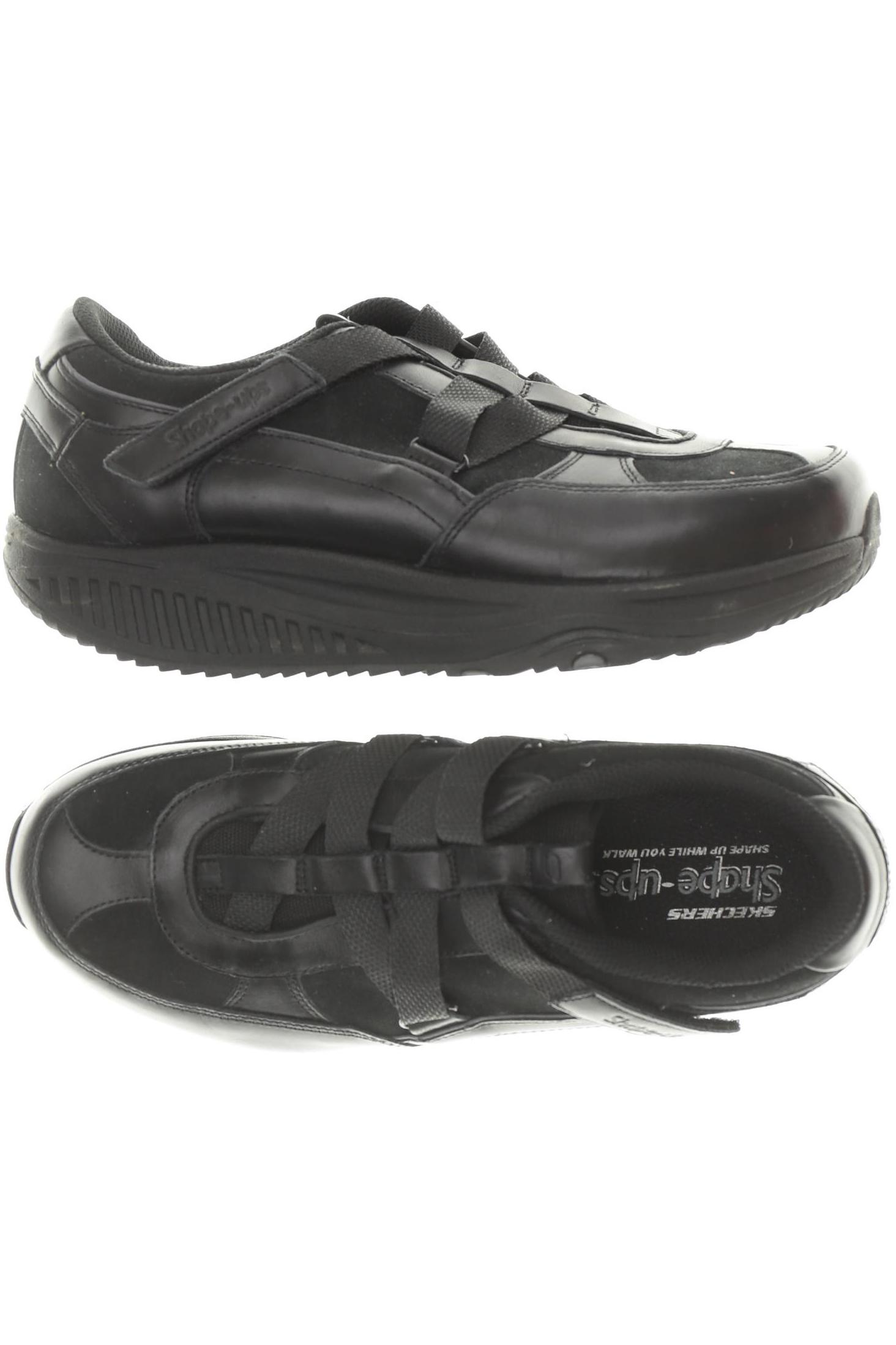 

Skechers Damen Sneakers, schwarz, Gr. 38