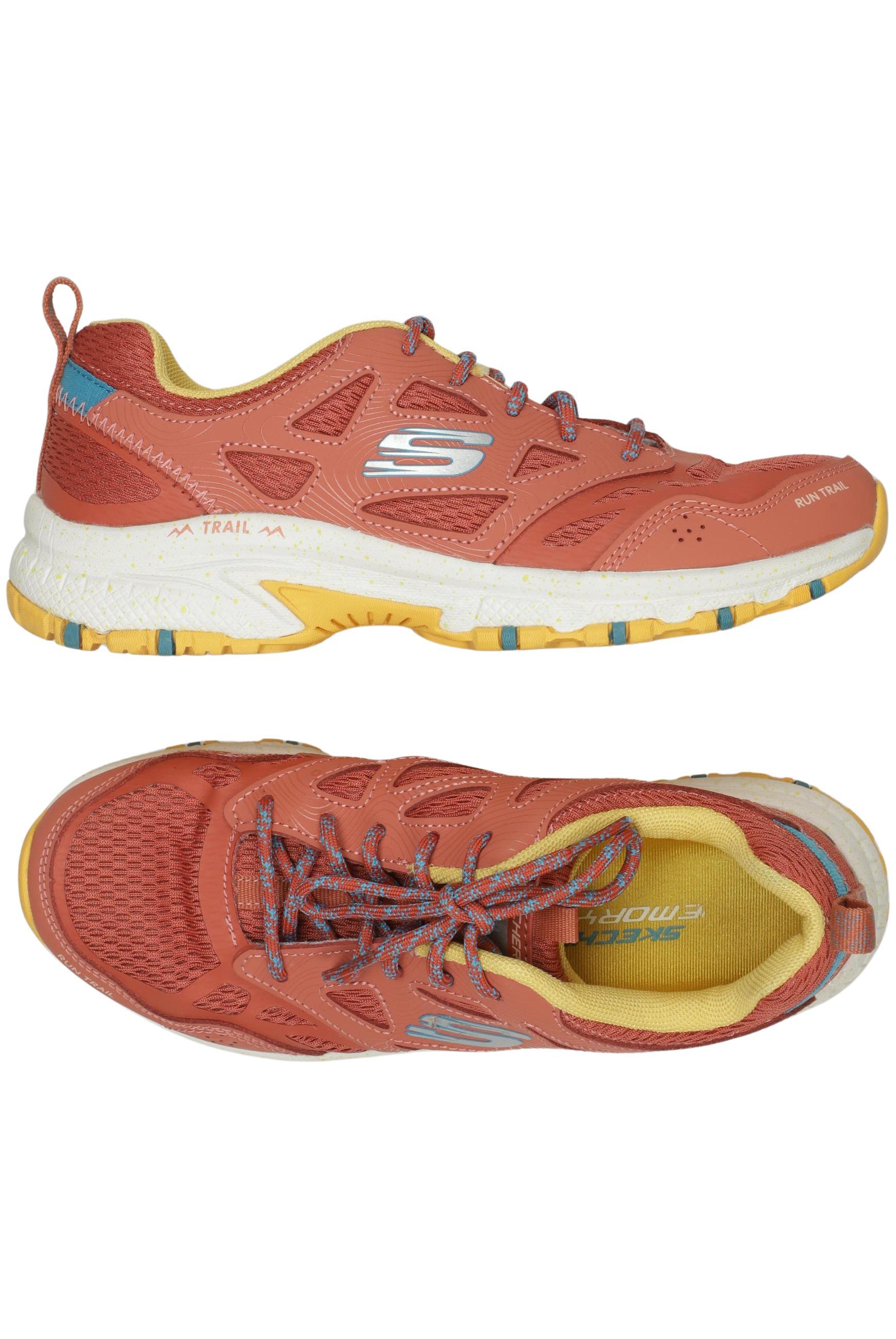 

Skechers Damen Sneakers, rot, Gr. 36