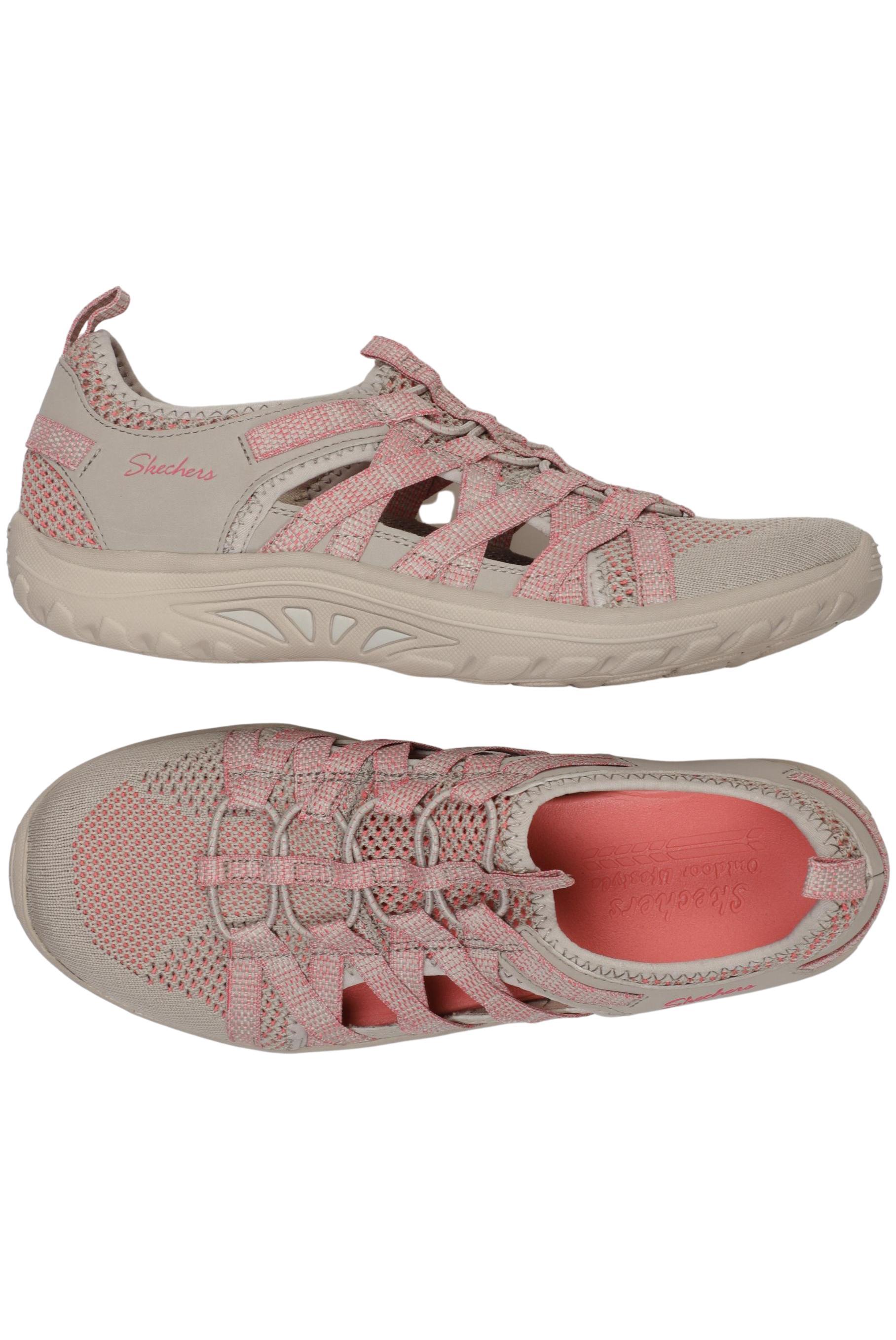 

Skechers Damen Sneakers, beige, Gr. 37