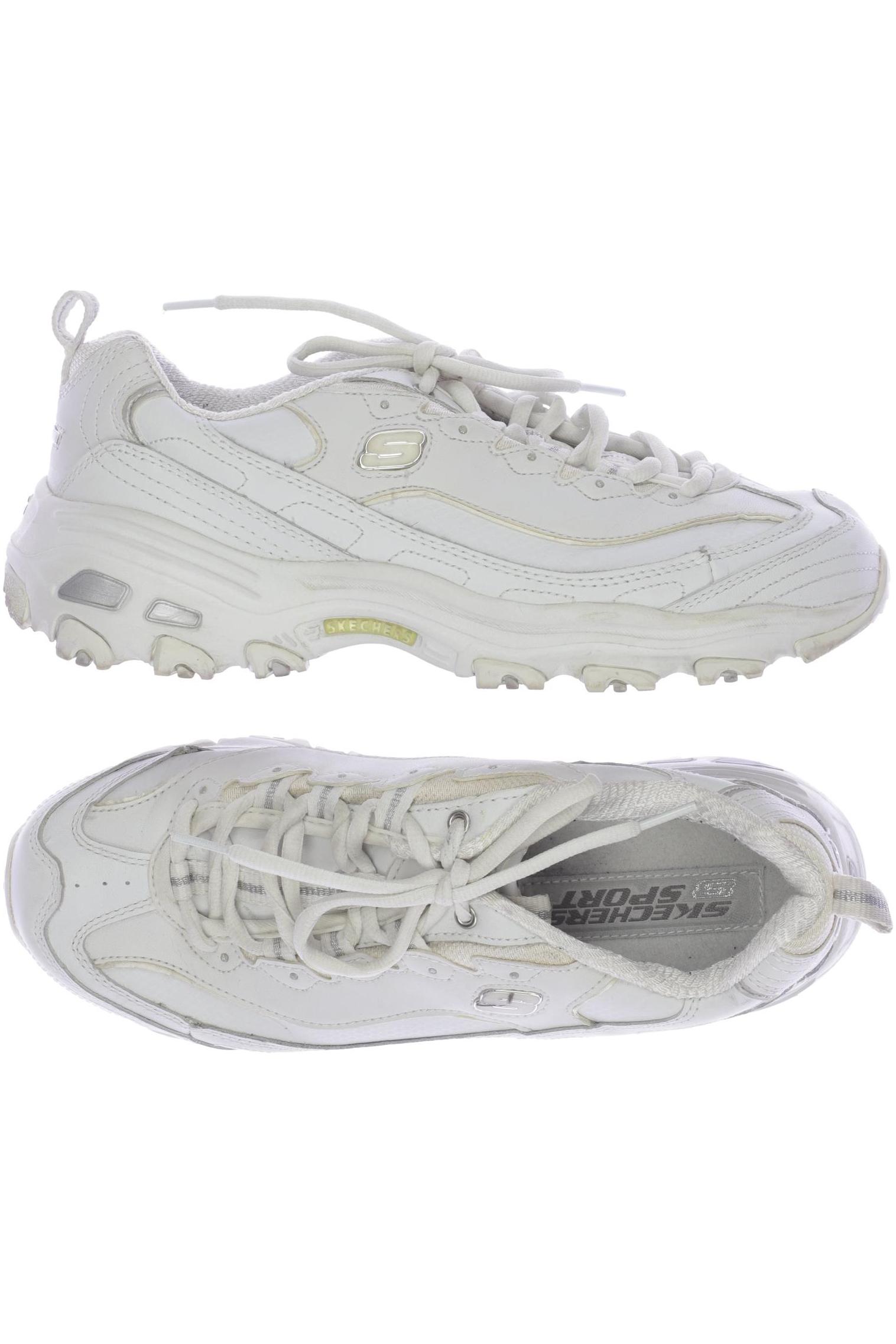 

Skechers Damen Sneakers, weiß, Gr. 39.5