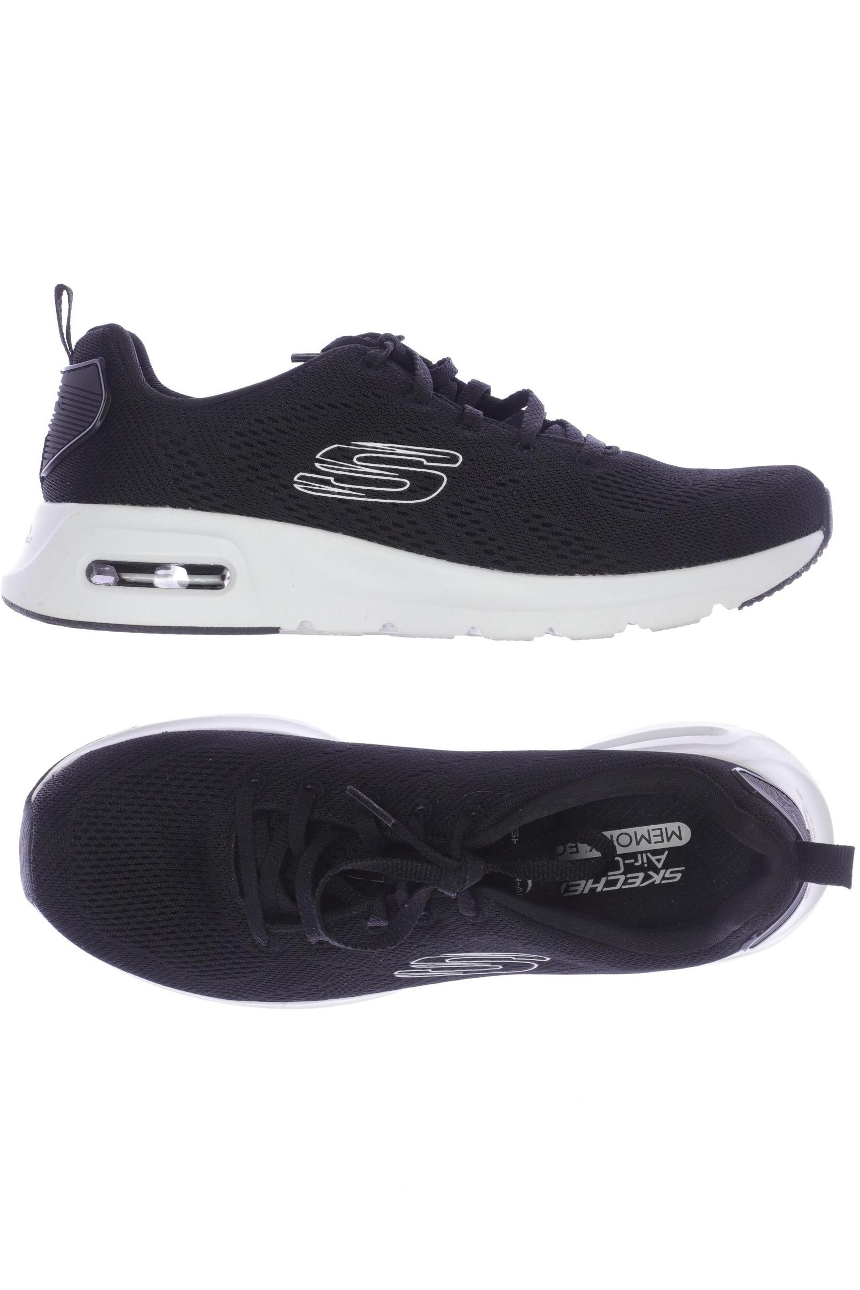 

Skechers Damen Sneakers, schwarz, Gr. 38