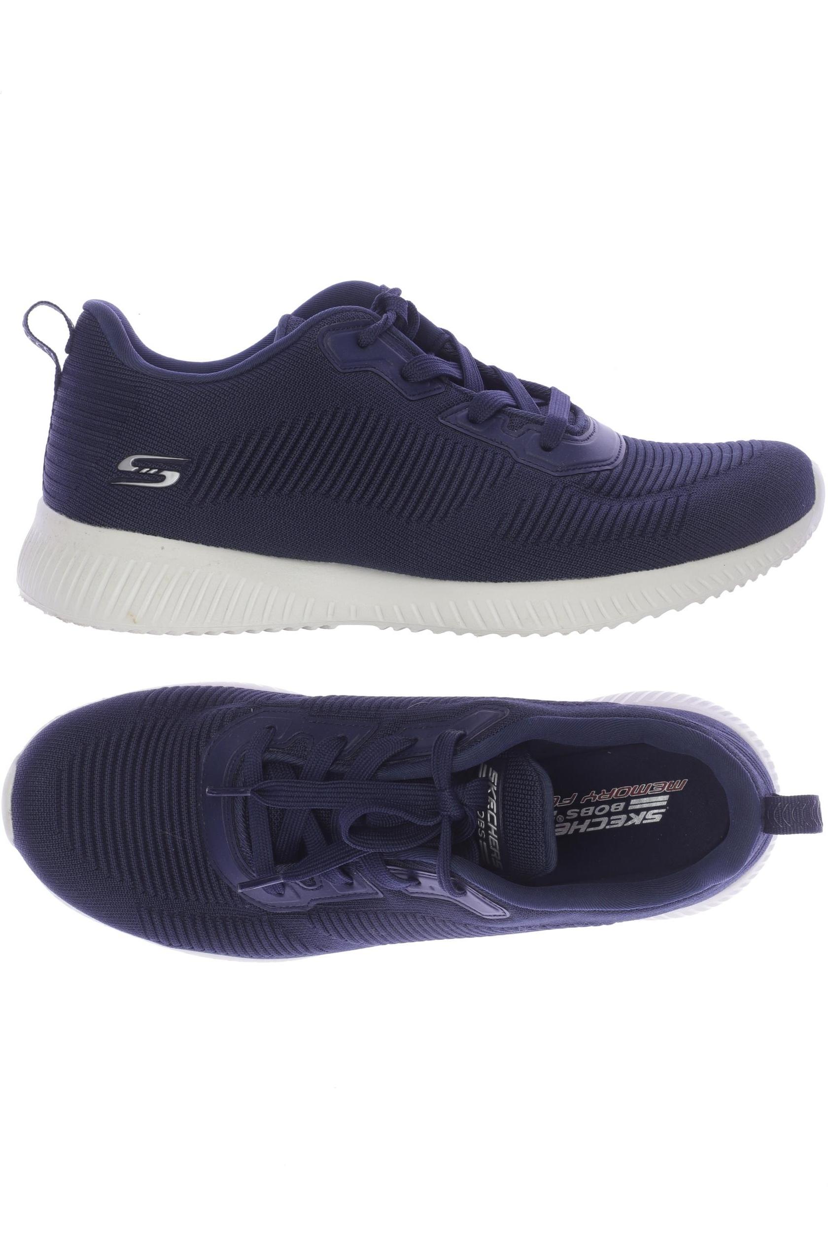 

Skechers Damen Sneakers, marineblau, Gr. 40