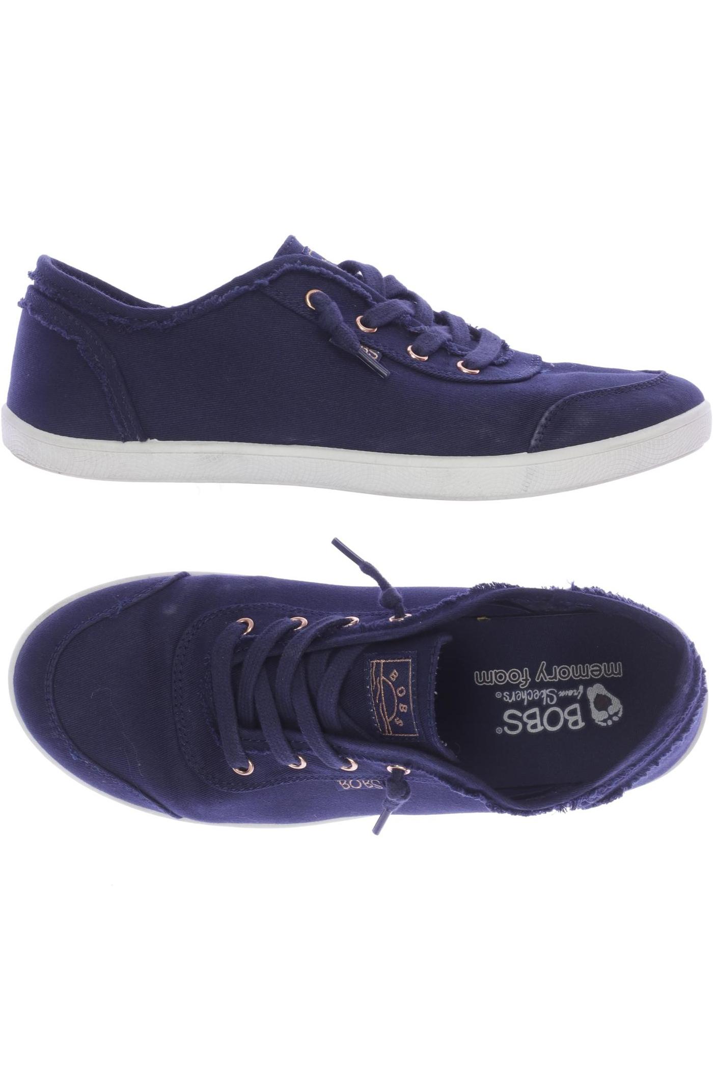 

Skechers Damen Sneakers, marineblau, Gr. 39