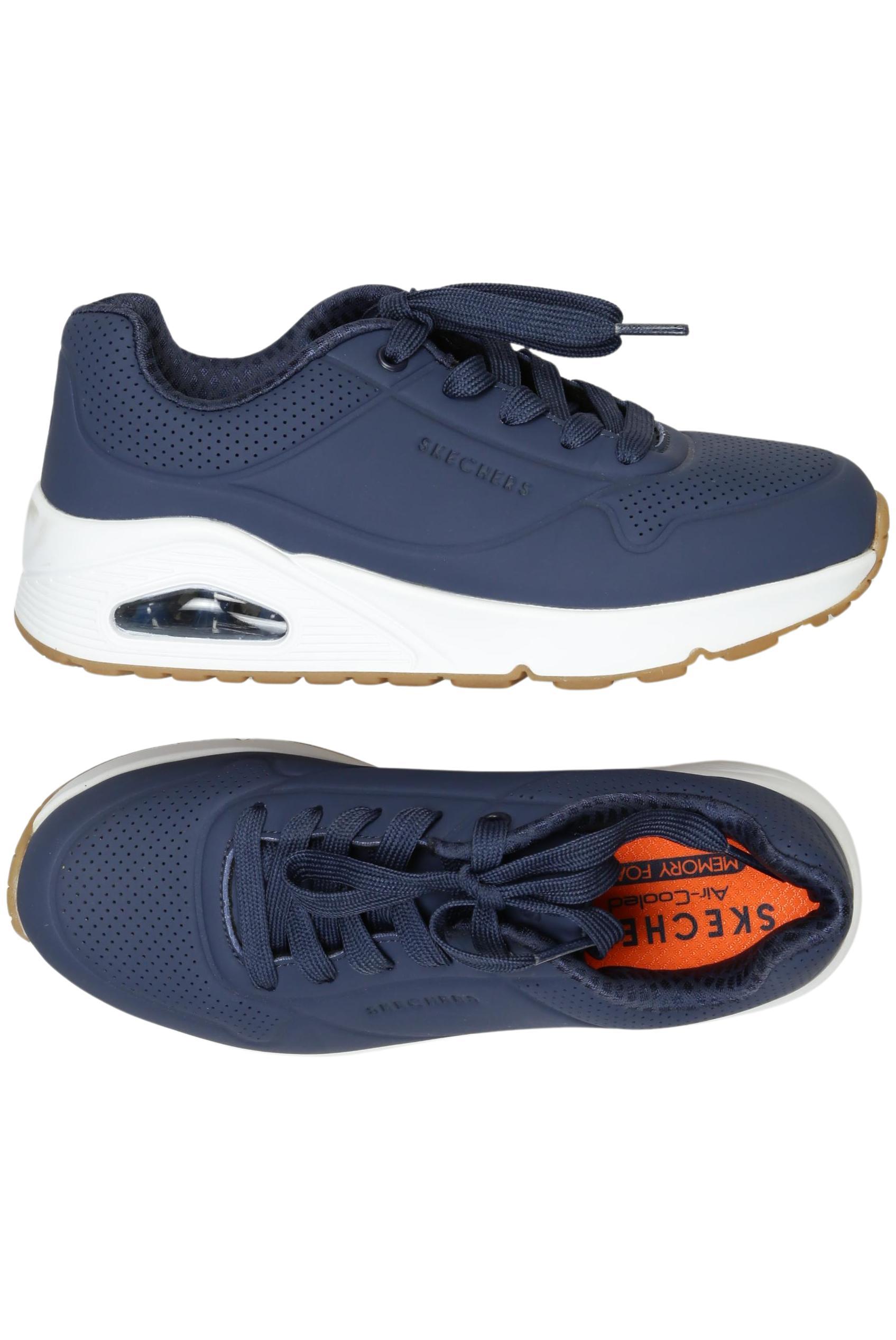 

Skechers Damen Sneakers, marineblau, Gr. 35