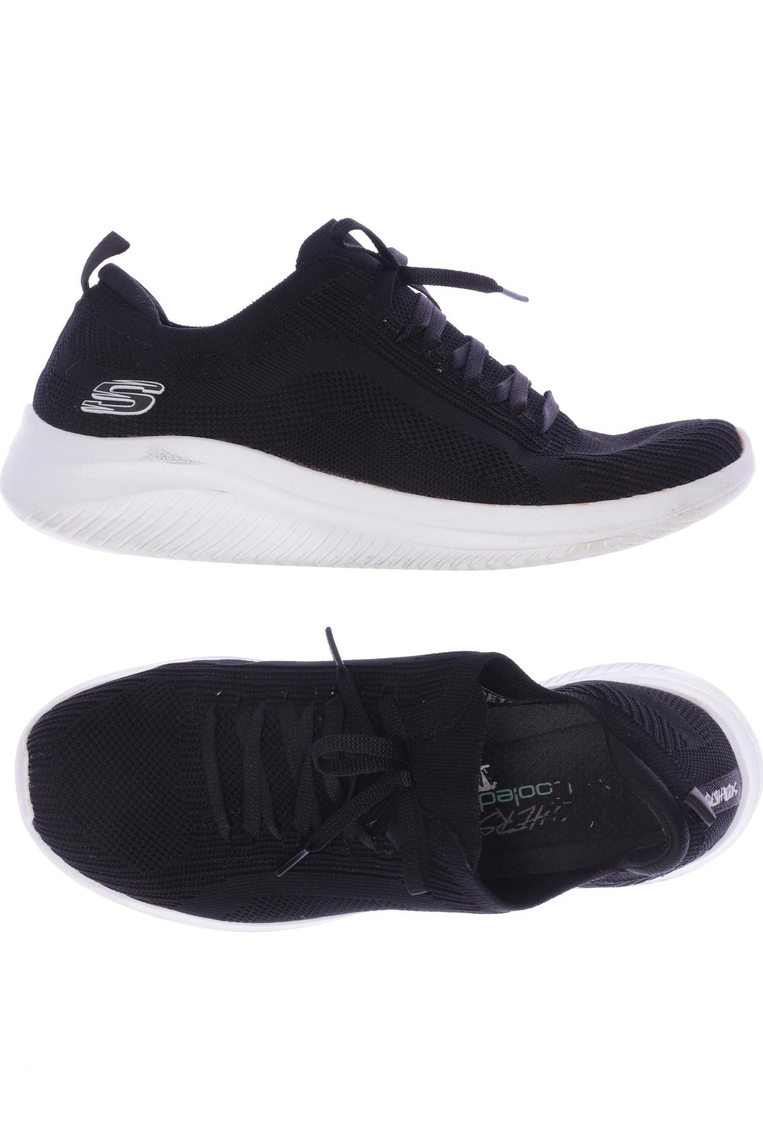 

Skechers Damen Sneakers, schwarz, Gr. 39