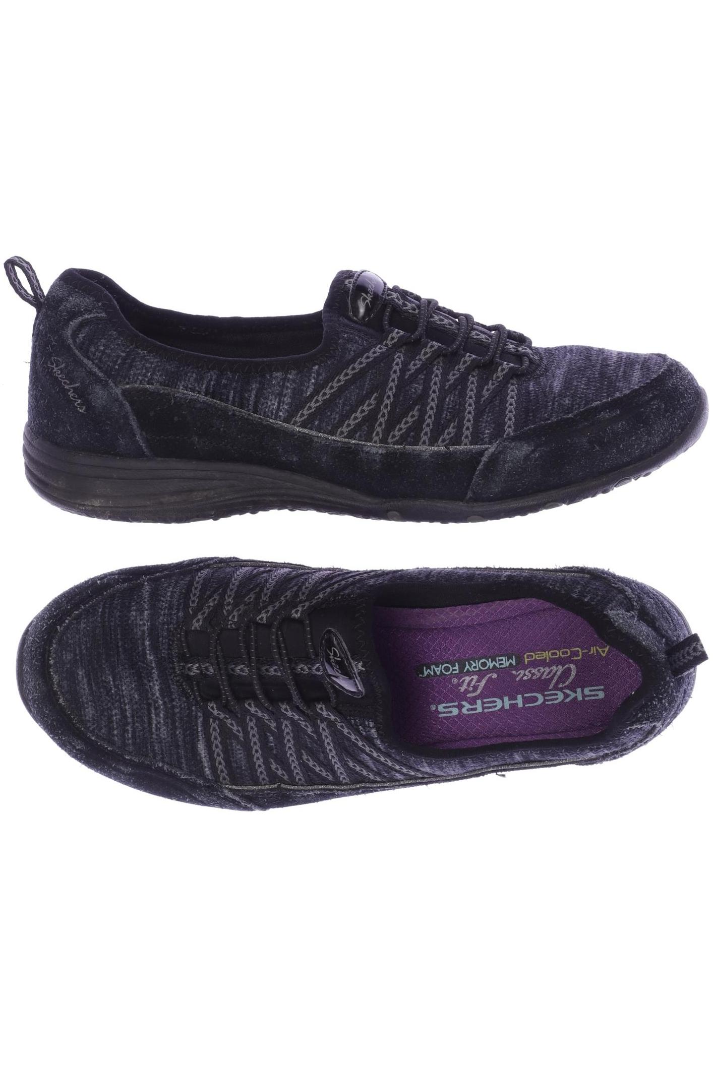 

Skechers Damen Sneakers, marineblau, Gr. 37