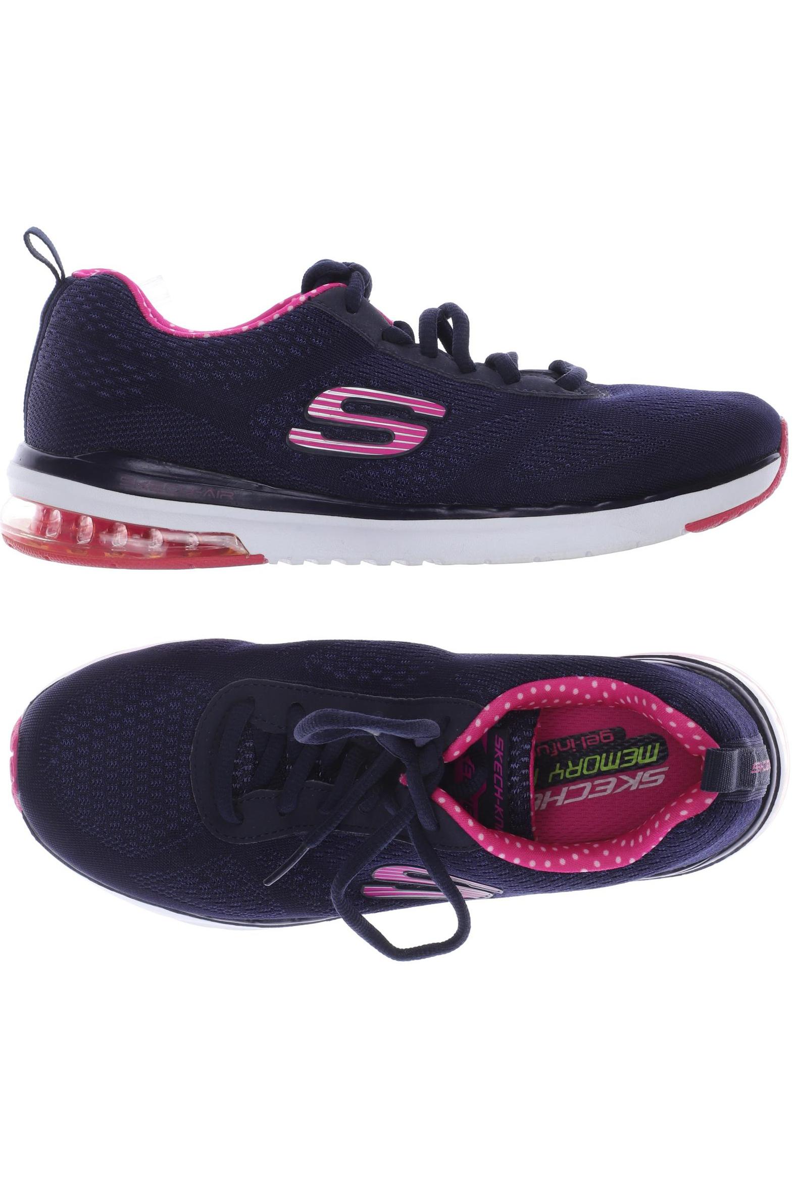 

Skechers Damen Sneakers, marineblau, Gr. 36