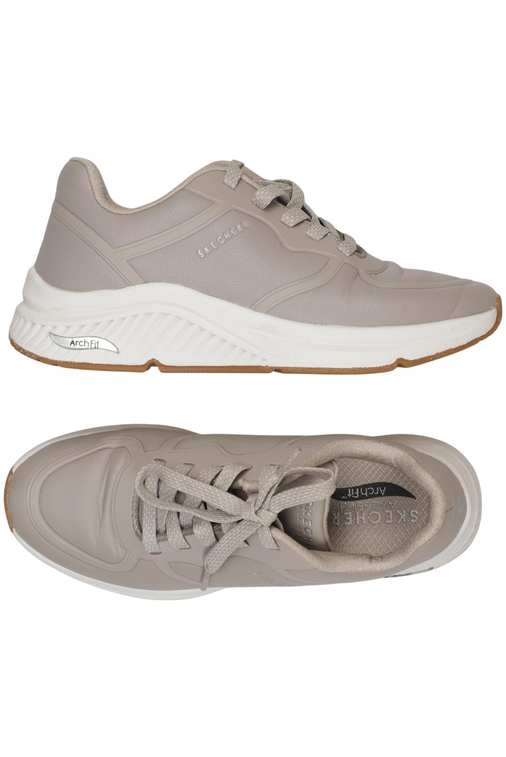

Skechers Damen Sneakers, grau, Gr. 36
