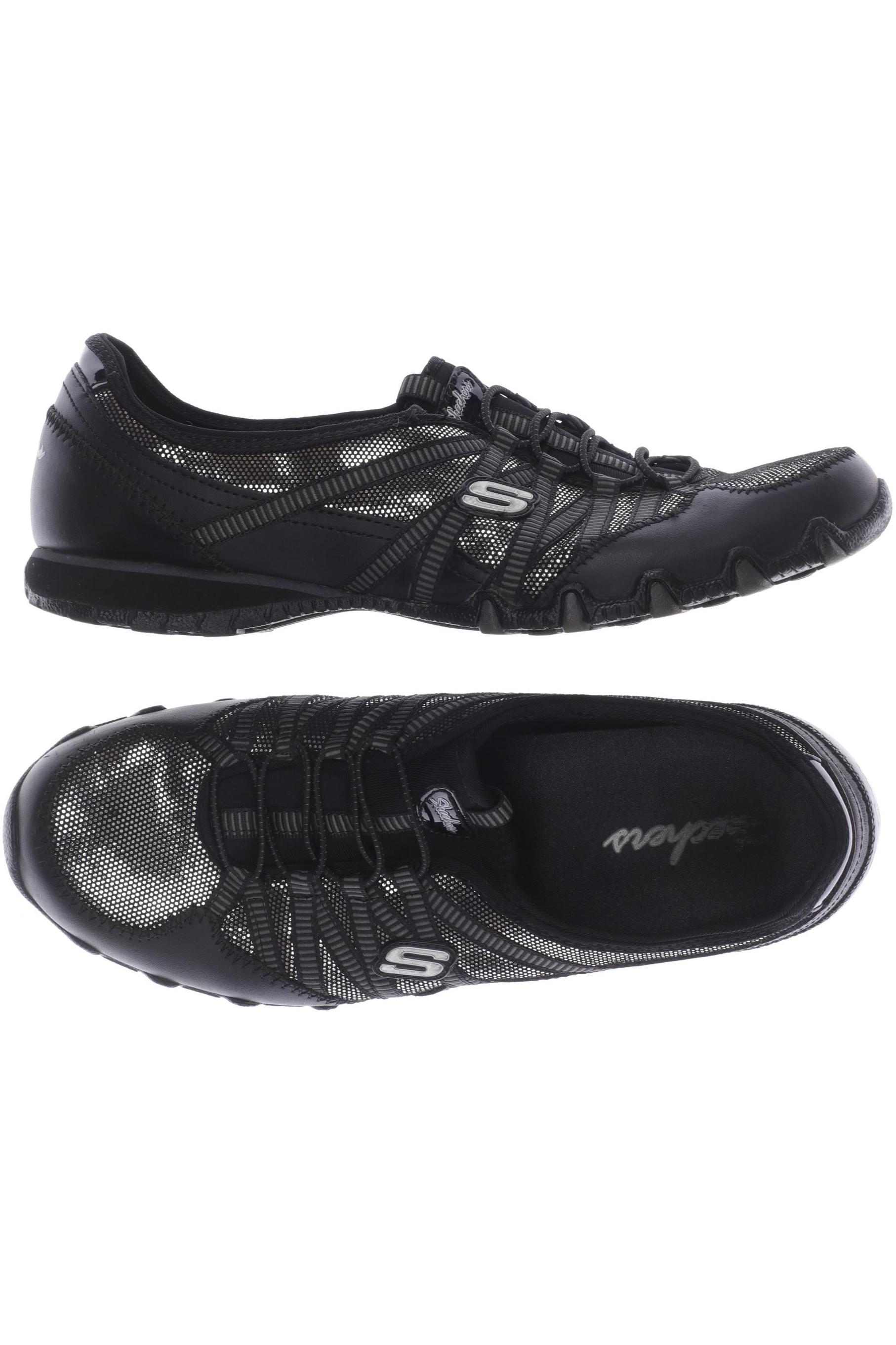 

Skechers Damen Sneakers, schwarz, Gr. 40