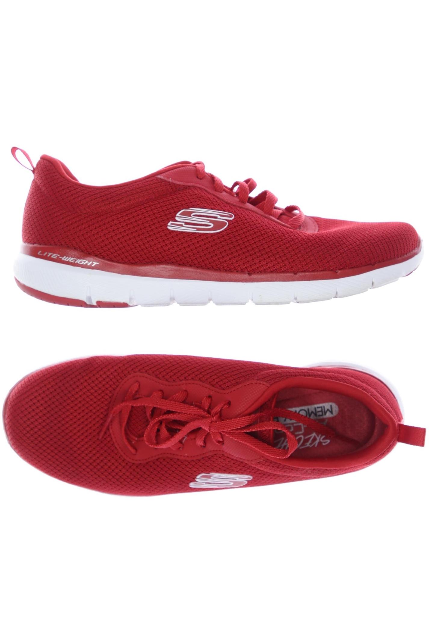 

Skechers Damen Sneakers, rot, Gr. 39