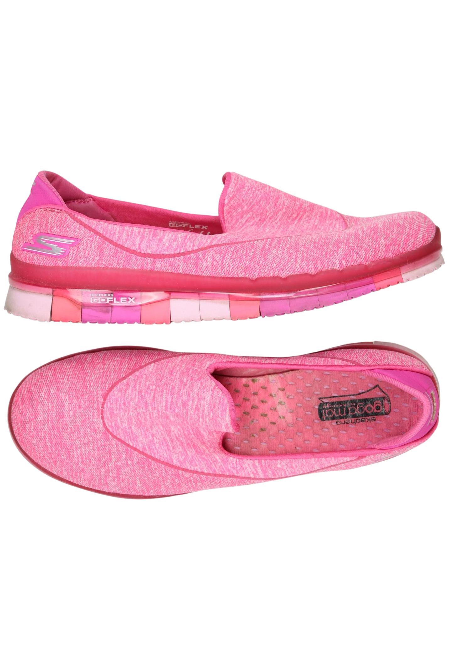 

Skechers Damen Sneakers, pink, Gr. 38
