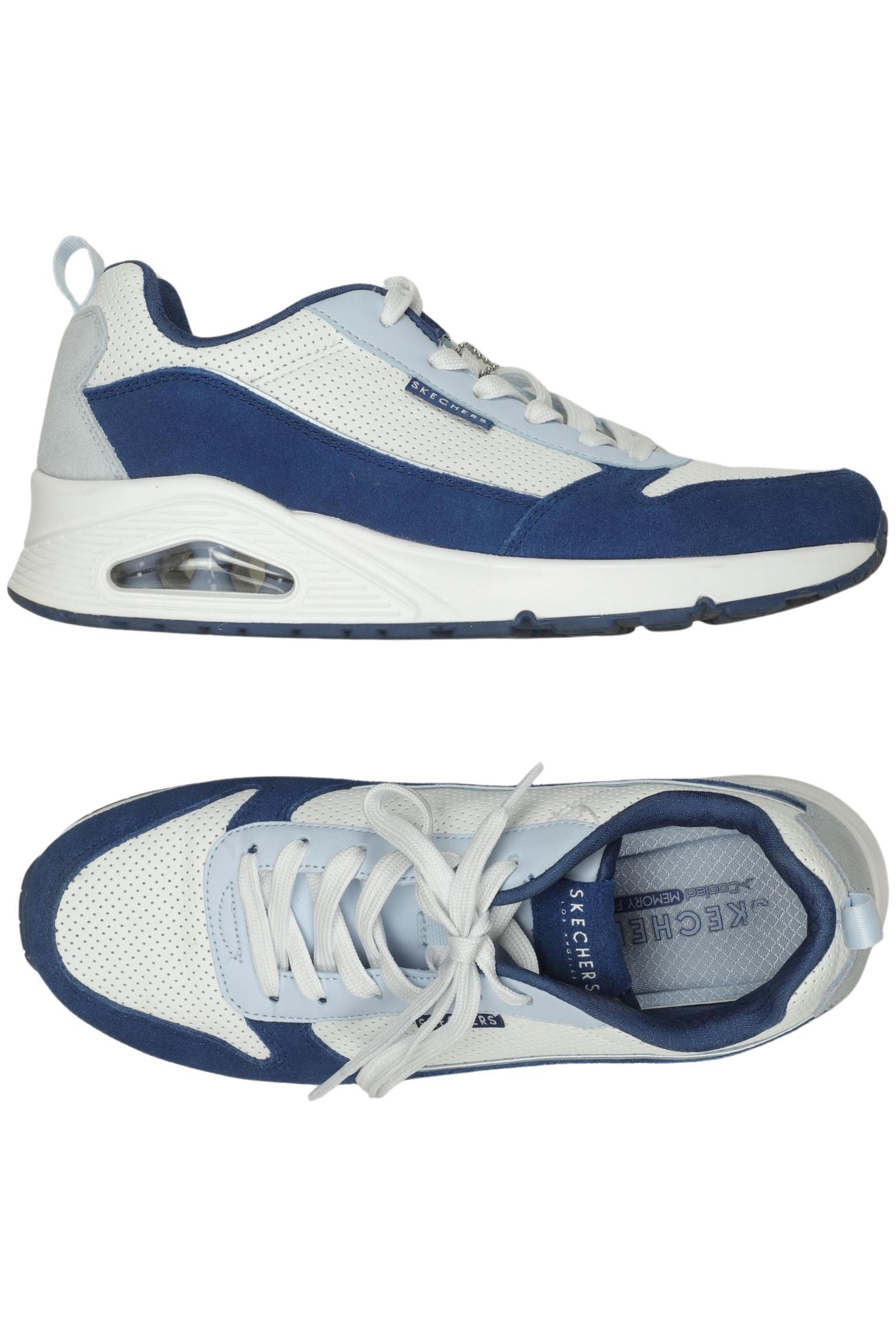 

Skechers Damen Sneakers, mehrfarbig, Gr. 40