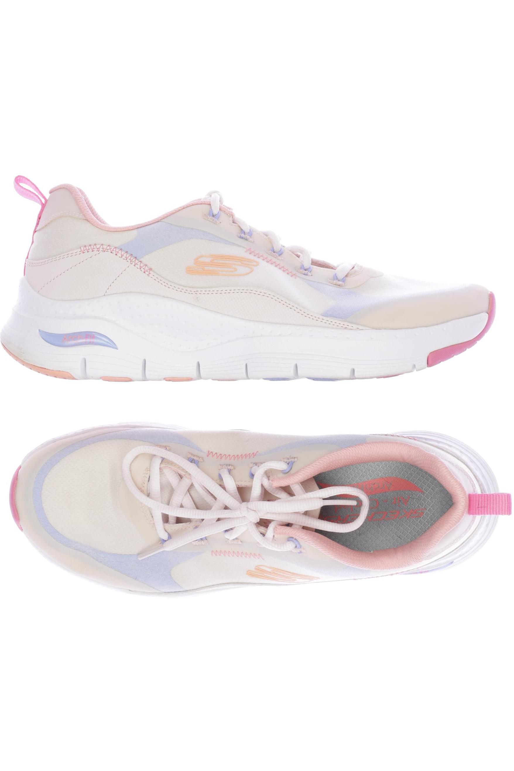 

Skechers Damen Sneakers, beige, Gr. 40