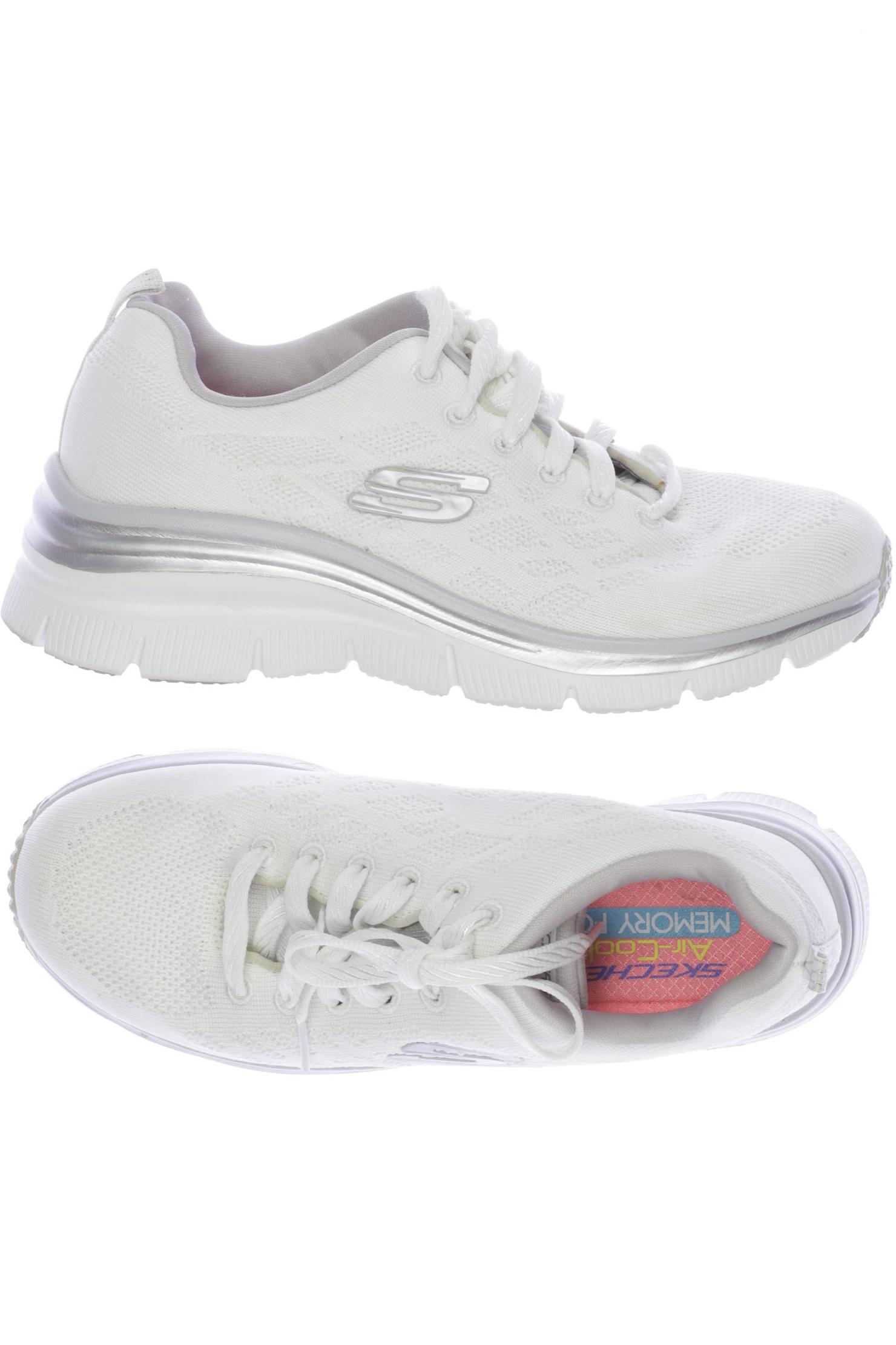 

Skechers Damen Sneakers, weiß, Gr. 37