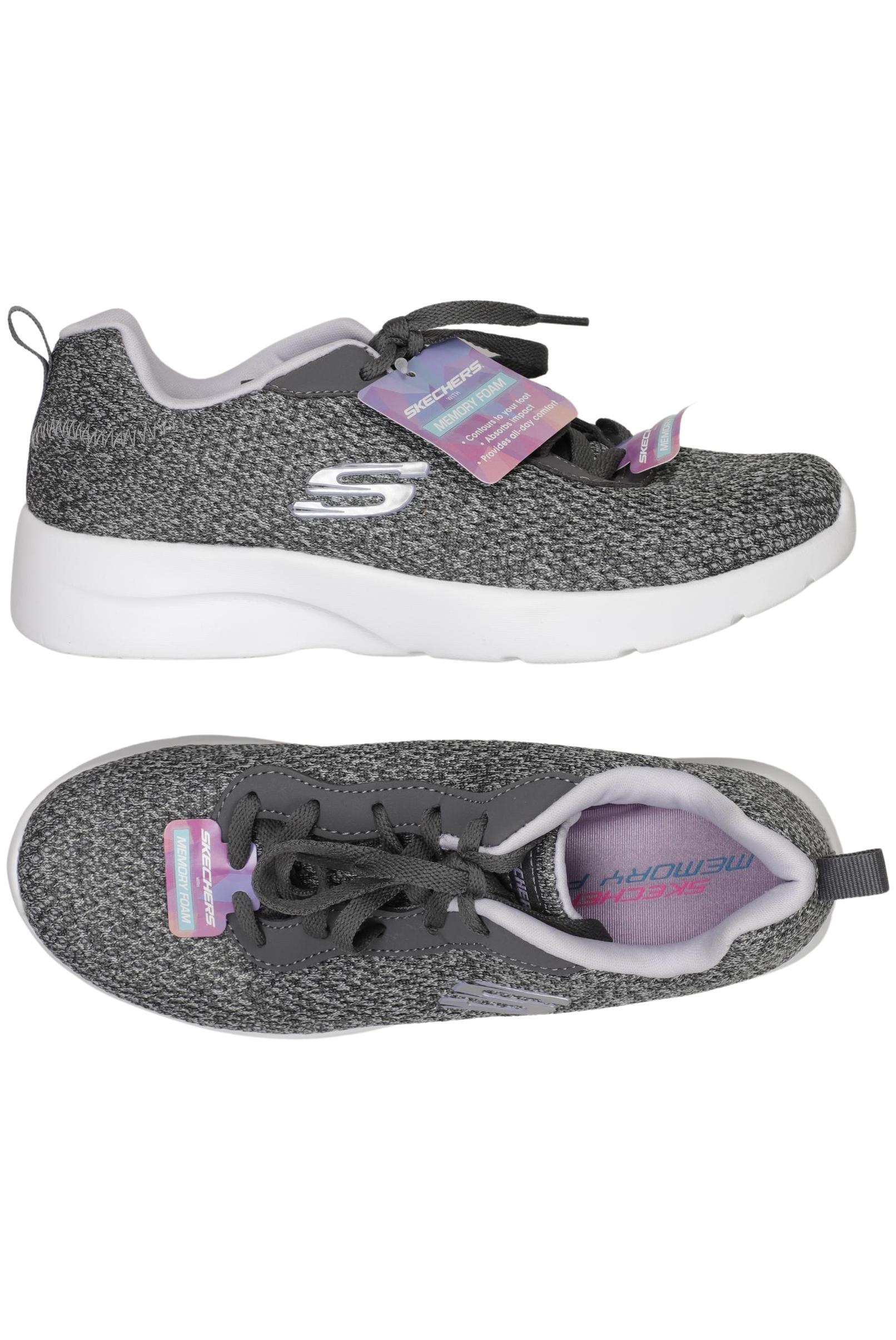 

Skechers Damen Sneakers, grau, Gr. 37