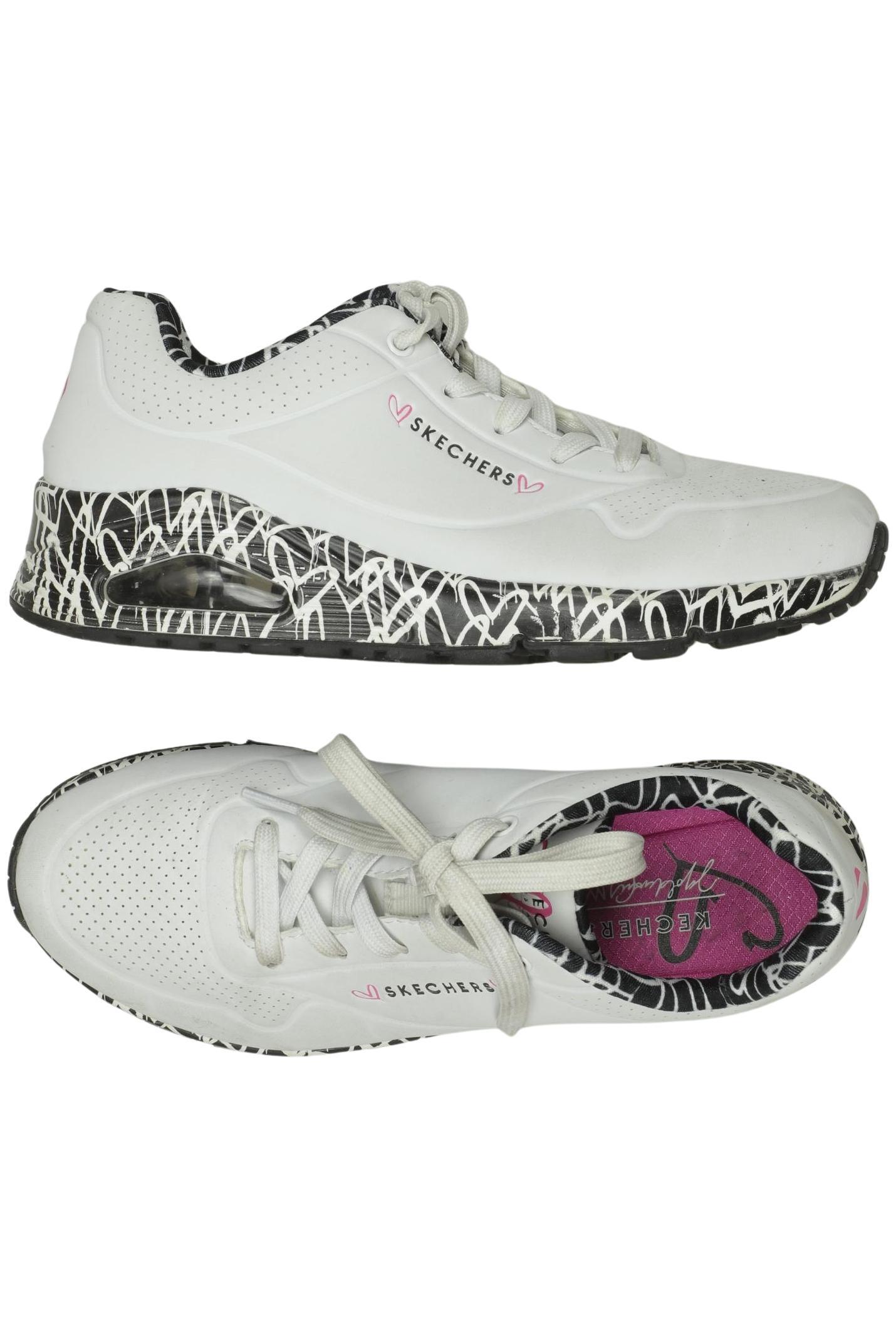 

Skechers Damen Sneakers, weiß, Gr. 38