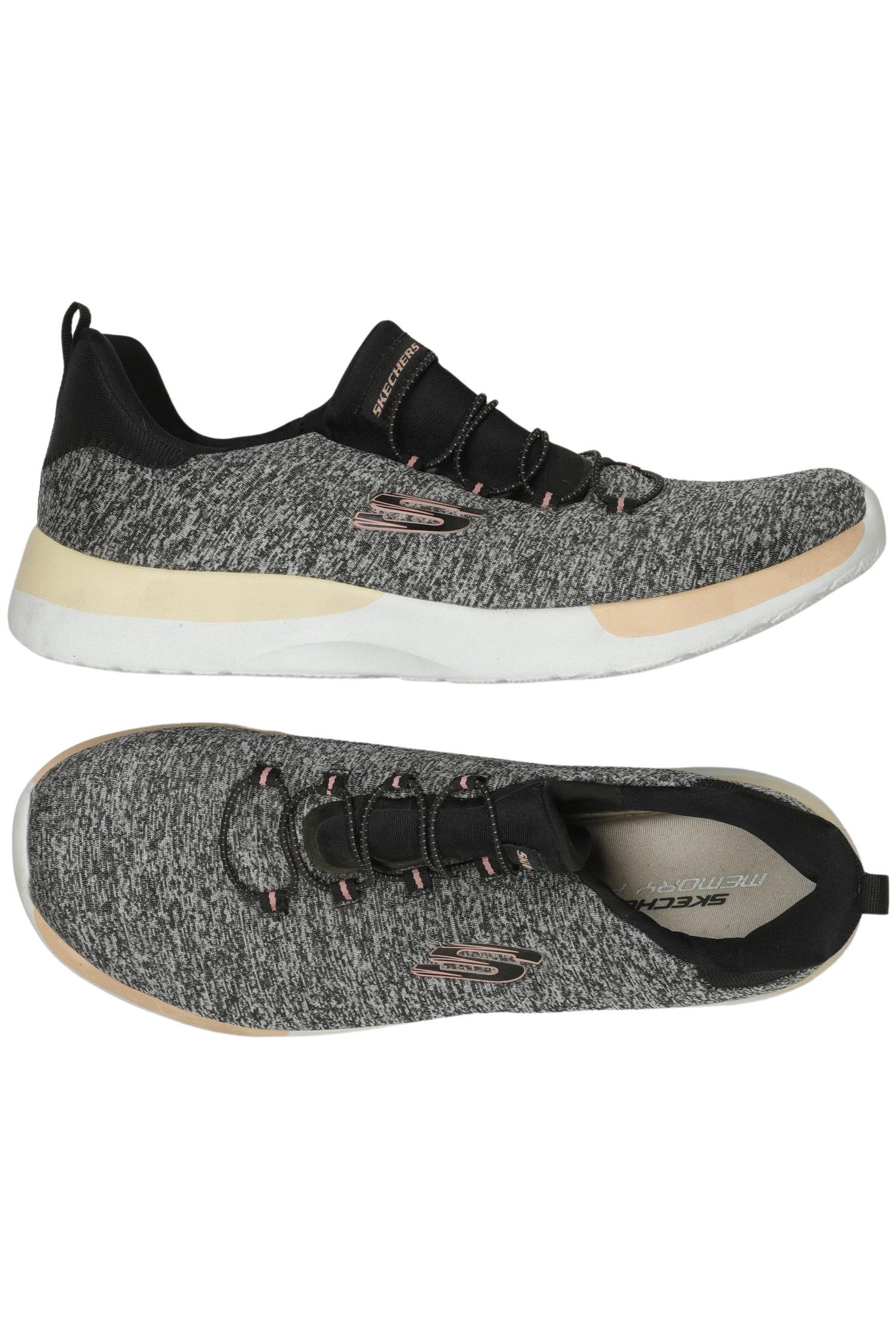 

Skechers Damen Sneakers, grau, Gr. 42