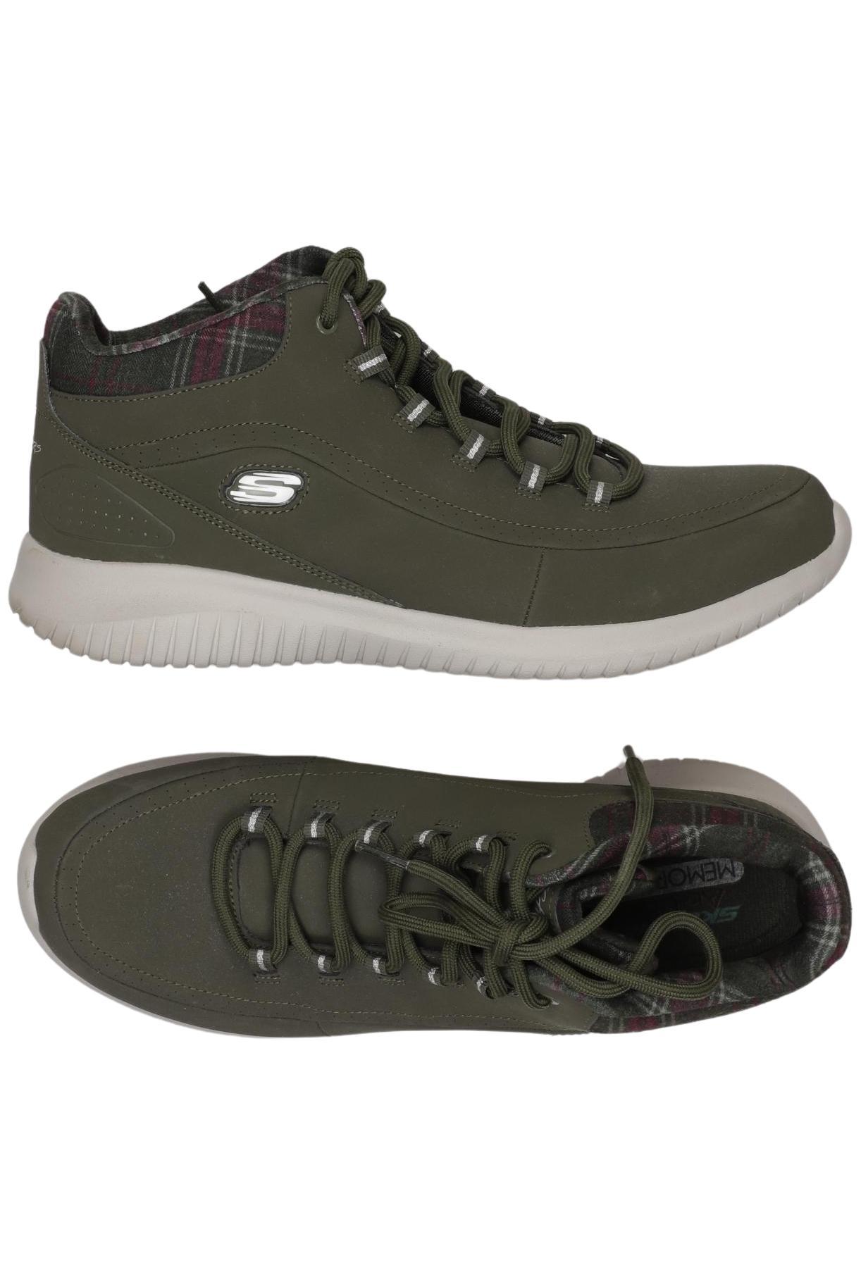 

Skechers Damen Sneakers, grün, Gr. 41