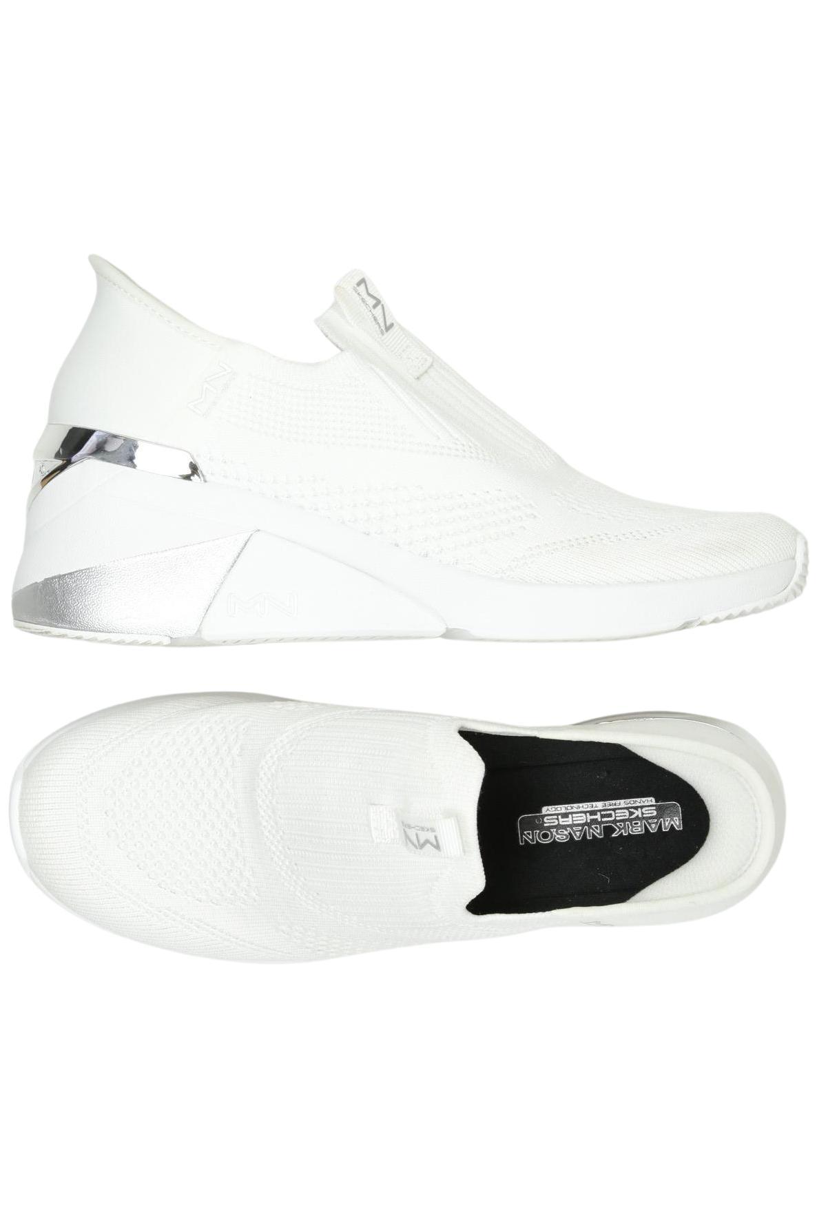 

Skechers Damen Sneakers, weiß, Gr. 37.5