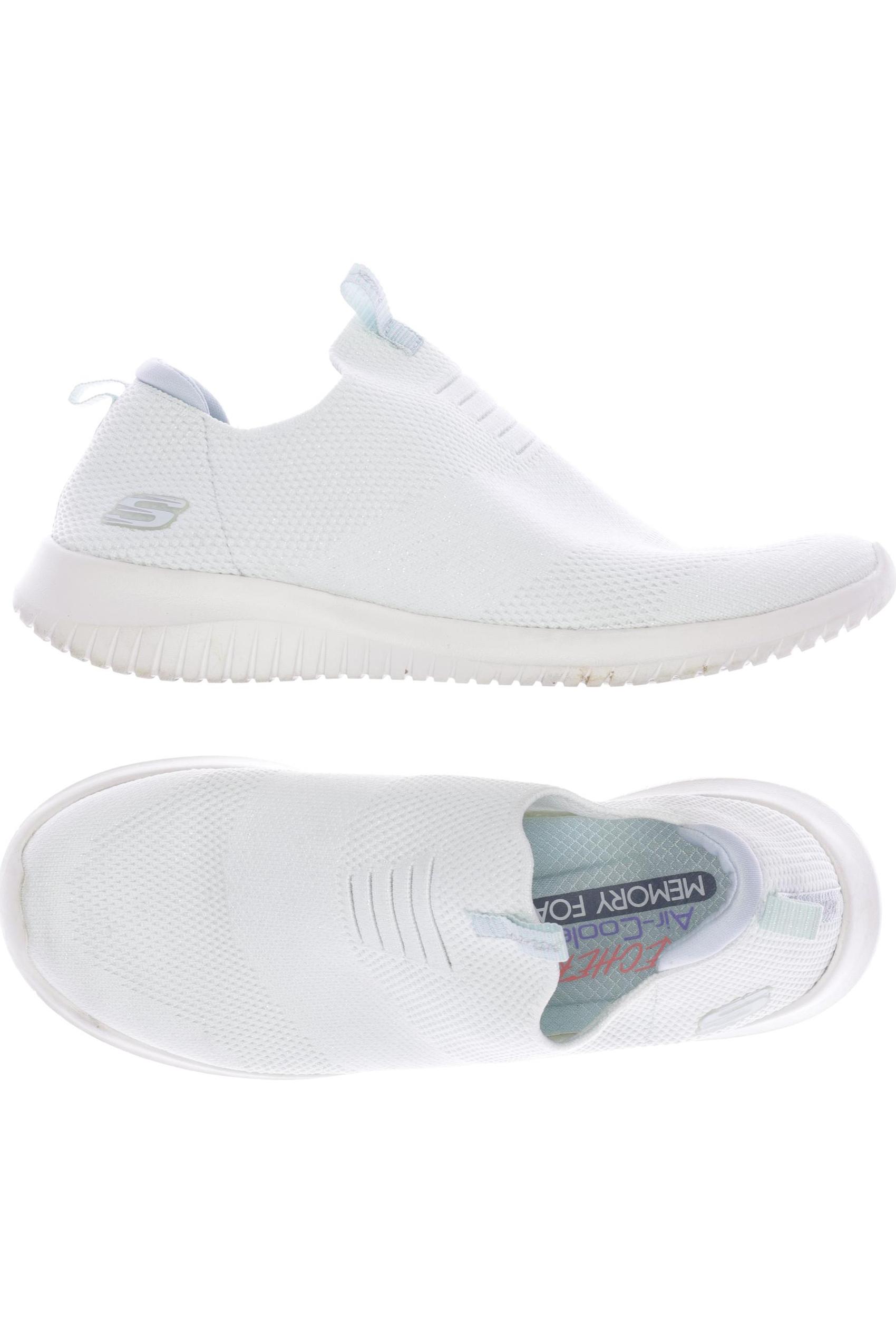 

SKECHERS Damen Sneakers, hellblau
