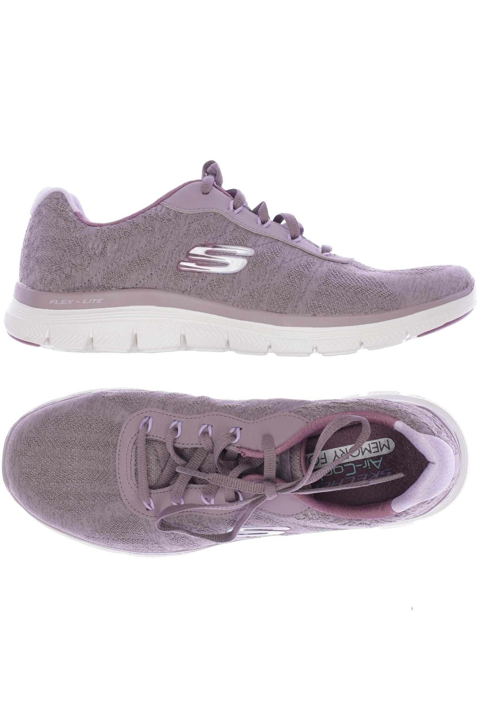 

Skechers Damen Sneakers, flieder, Gr. 38