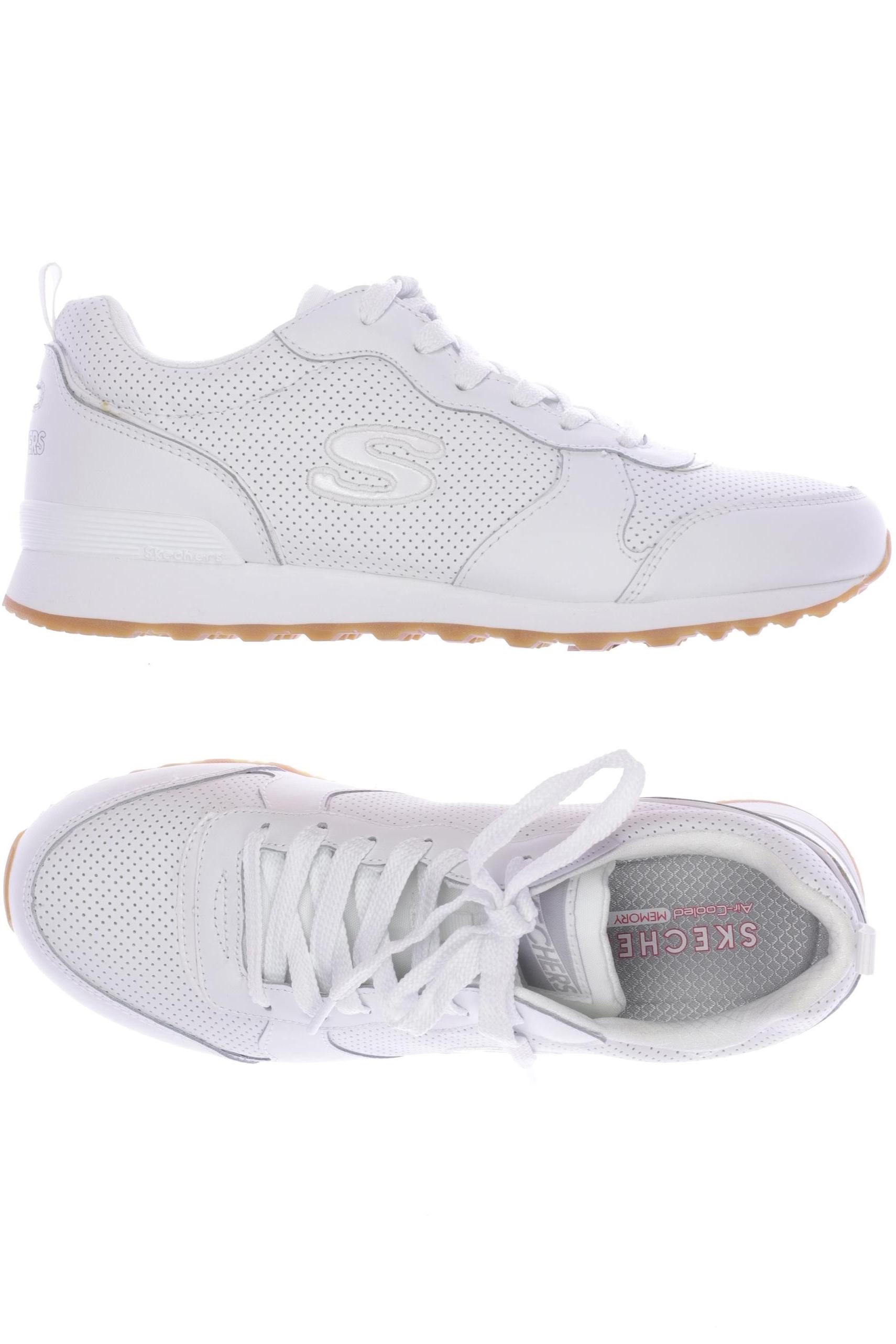 

Skechers Damen Sneakers, weiß, Gr. 39