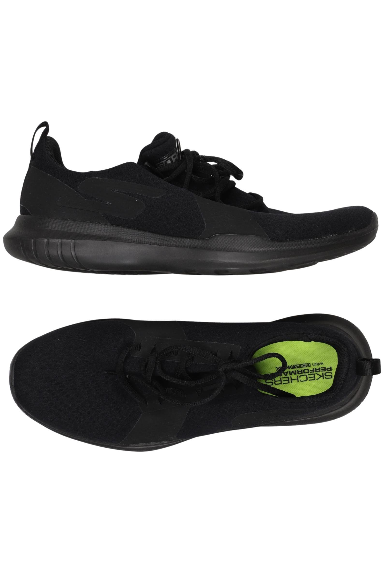 

Skechers Damen Sneakers, schwarz, Gr. 38