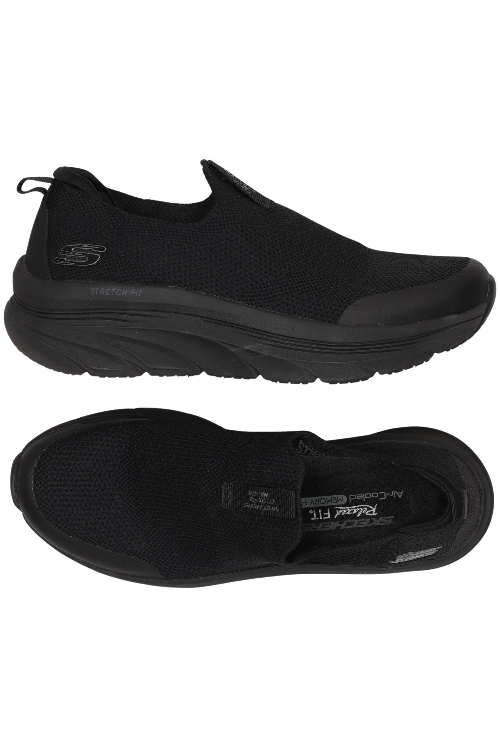 

Skechers Damen Sneakers, schwarz, Gr. 39