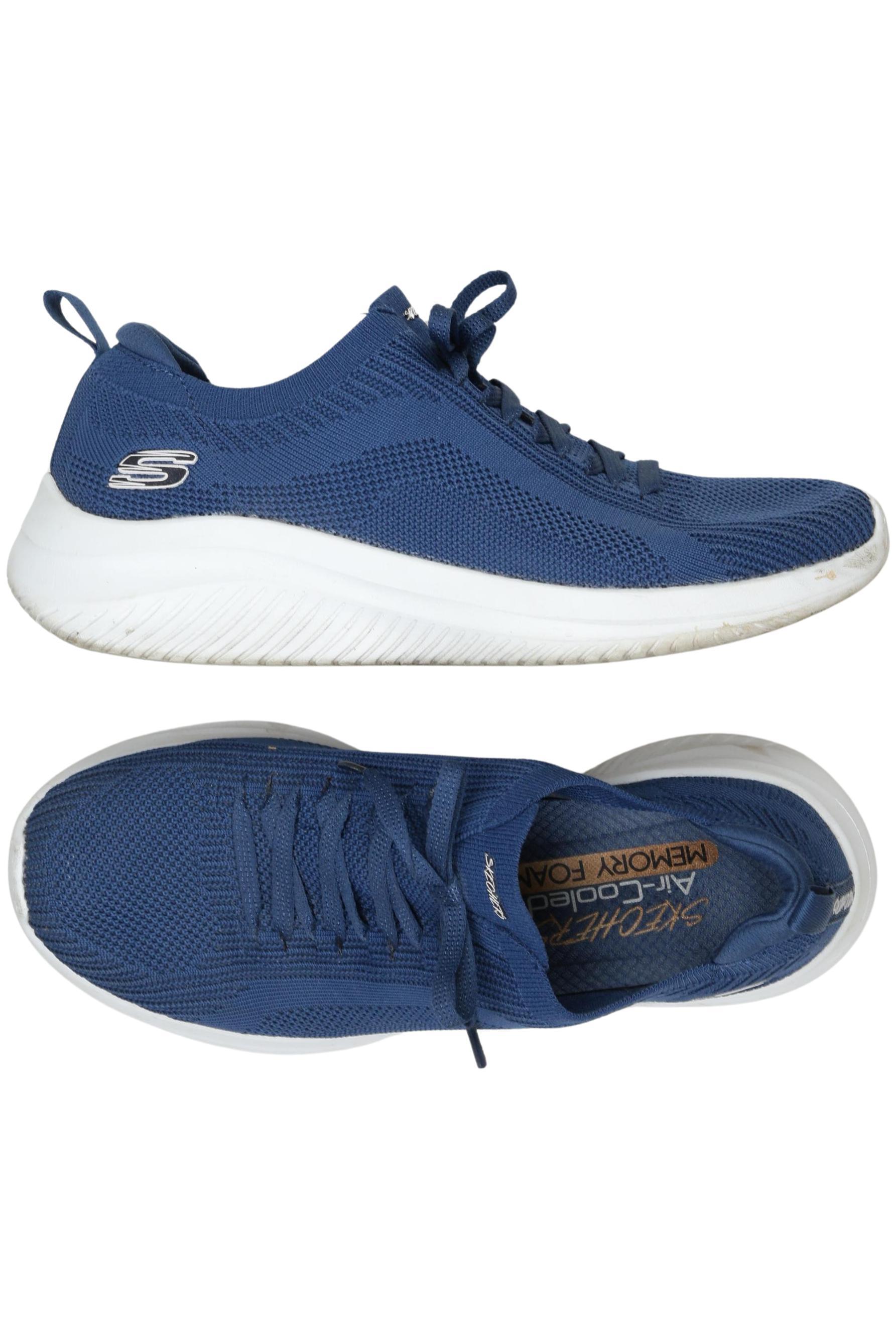 

Skechers Damen Sneakers, blau, Gr. 37