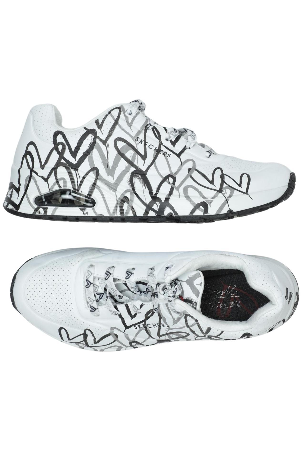 

Skechers Damen Sneakers, weiß, Gr. 38