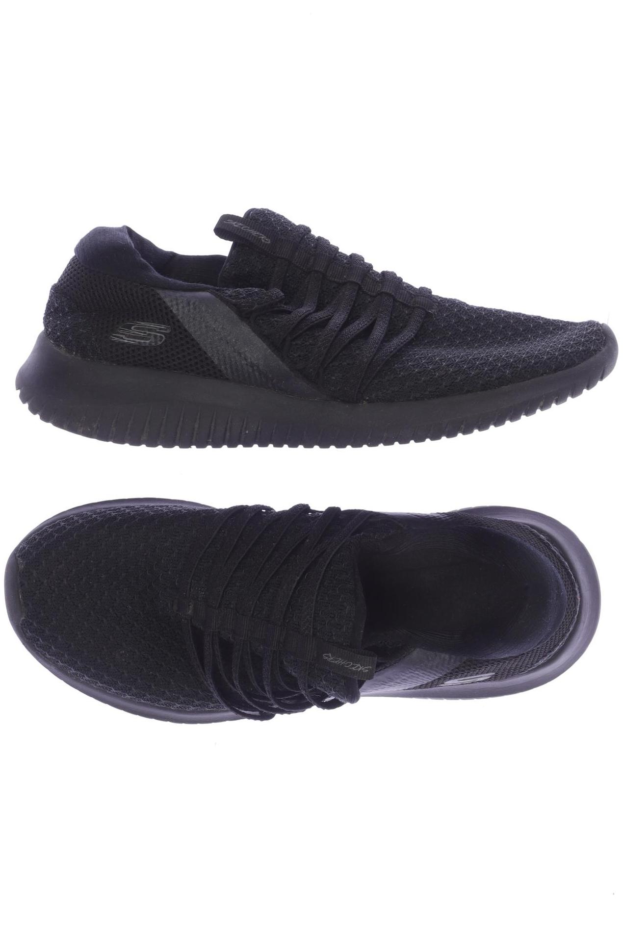 

Skechers Damen Sneakers, schwarz, Gr. 37
