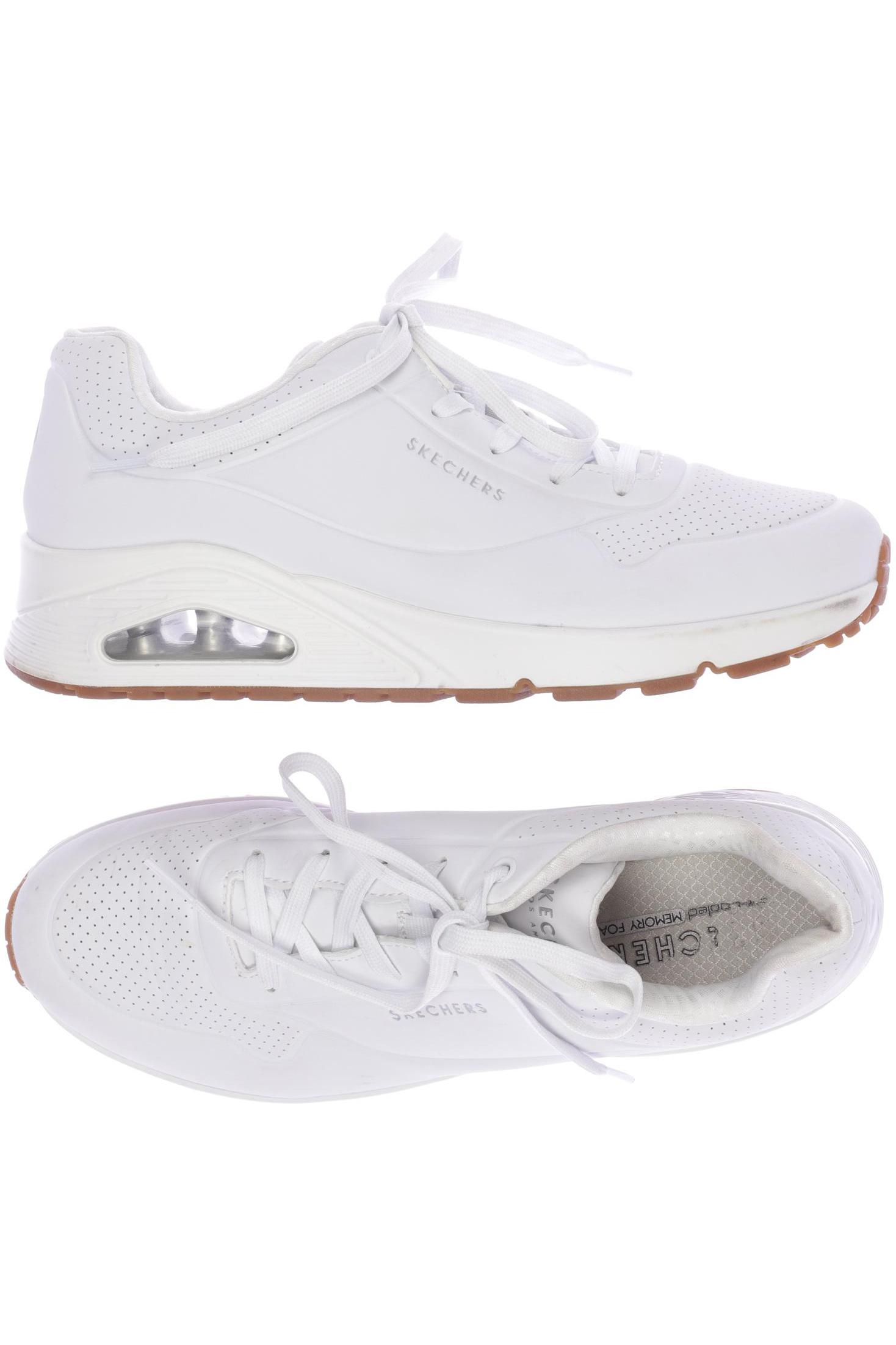 

Skechers Damen Sneakers, weiß, Gr. 40
