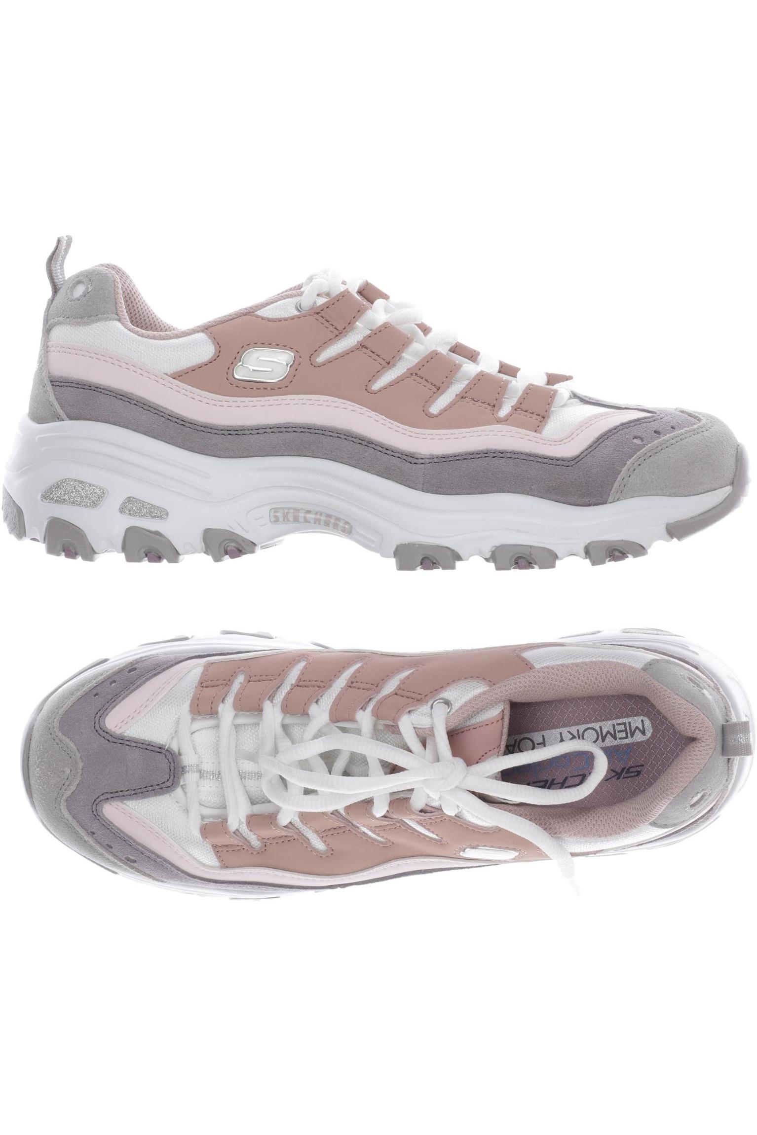 

Skechers Damen Sneakers, flieder, Gr. 39