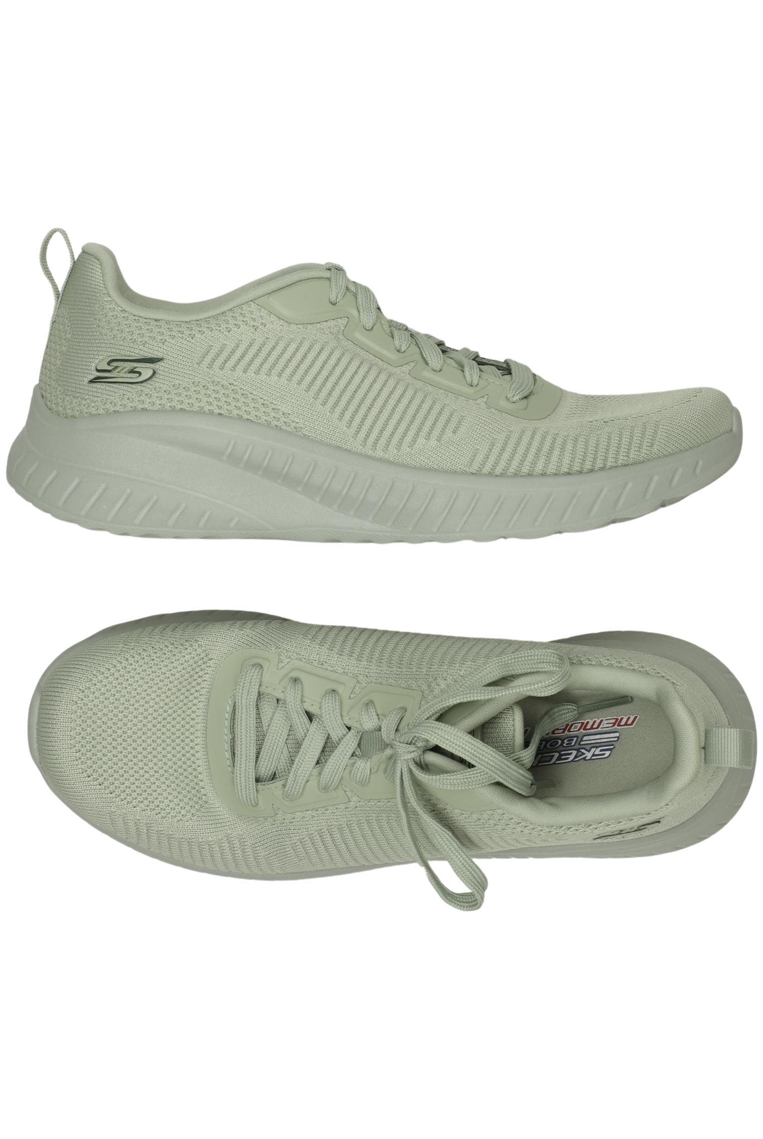 

Skechers Damen Sneakers, grün, Gr. 37